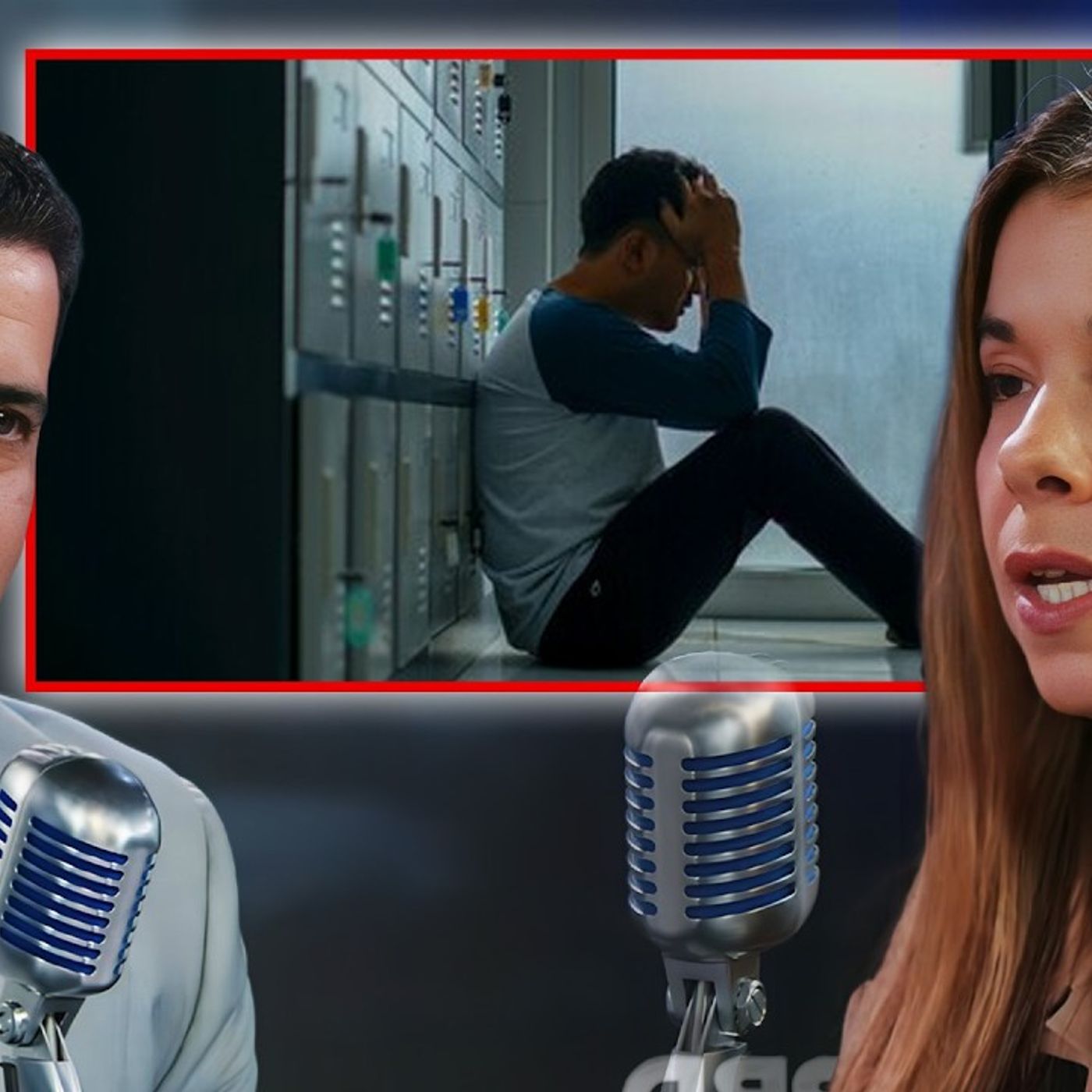 “Control Your Anxiety” - Longevity Expert BREAKS DOWN The Science Of Staying Calm Under Pressure