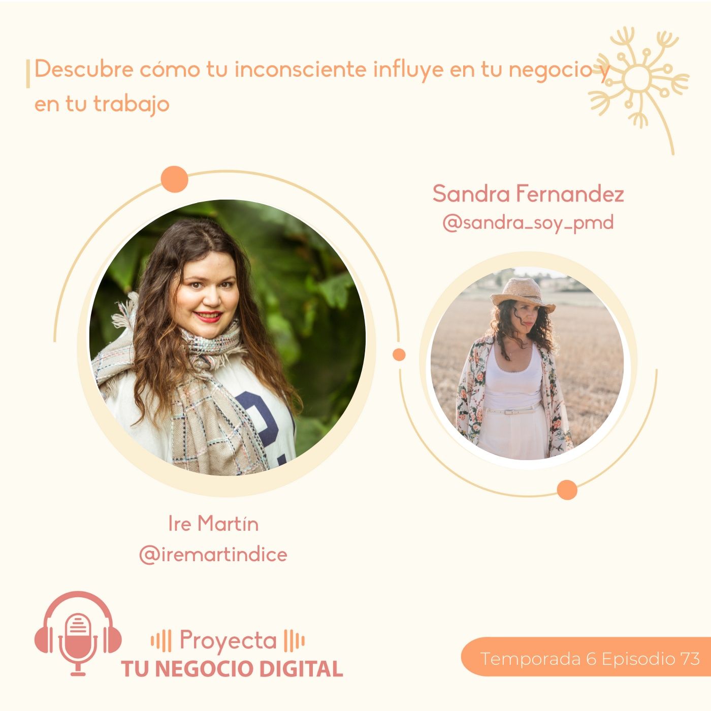 Descubre cómo tu inconsciente influye en tu negocio y en tu trabajo episode artwork