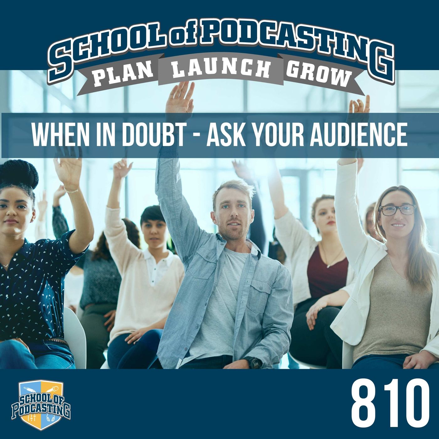 The School of Podcasting