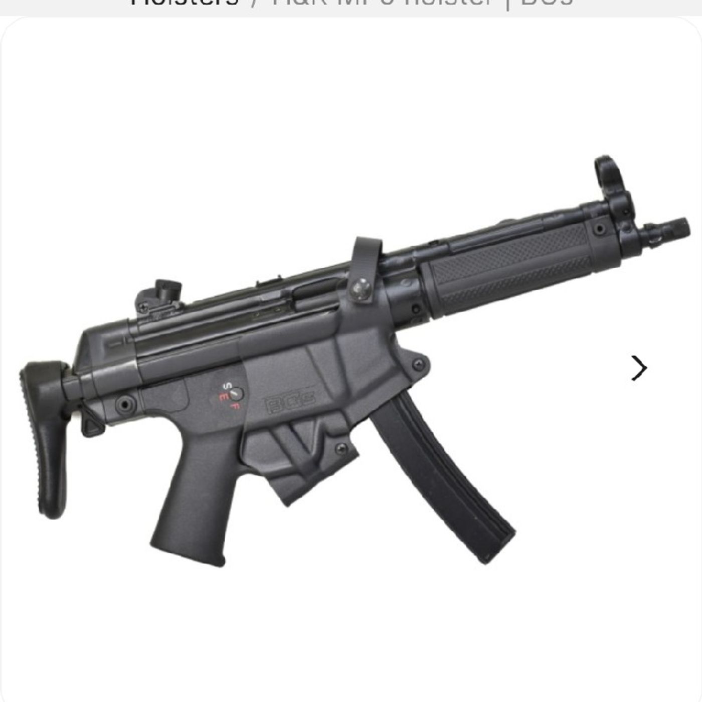 Pistol for the apocalypse, the UK sucks episode artwork