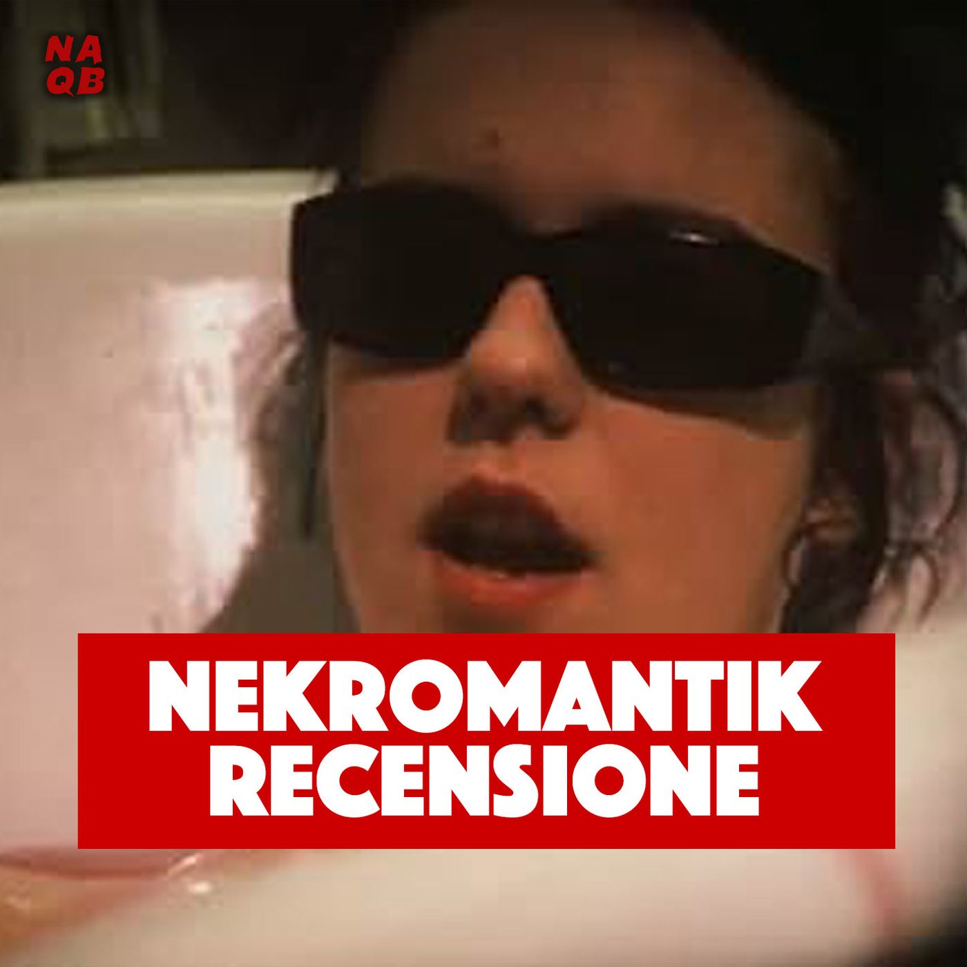 NEKROMANTIK (1987) - Recensione | Rustblade Deluxe Limited Edition 399 copie episode artwork