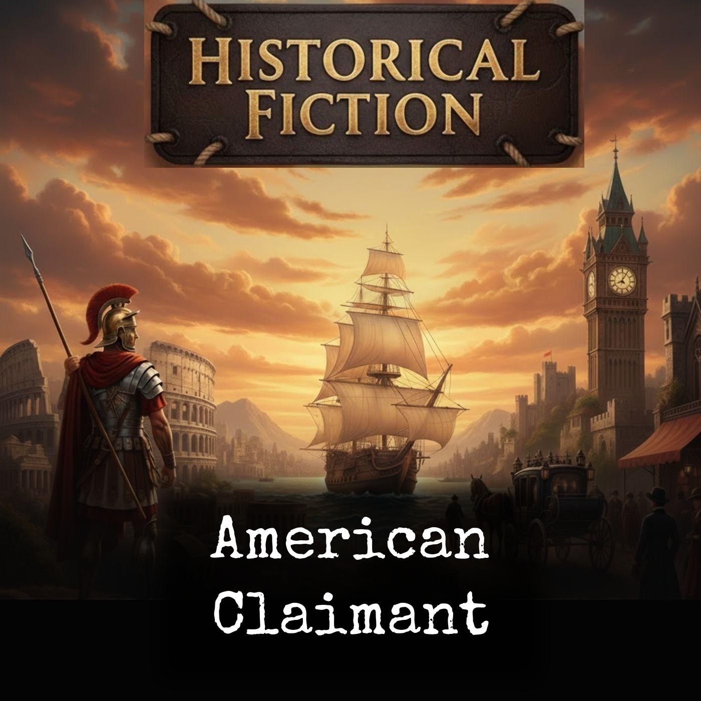 American Claimant cover art