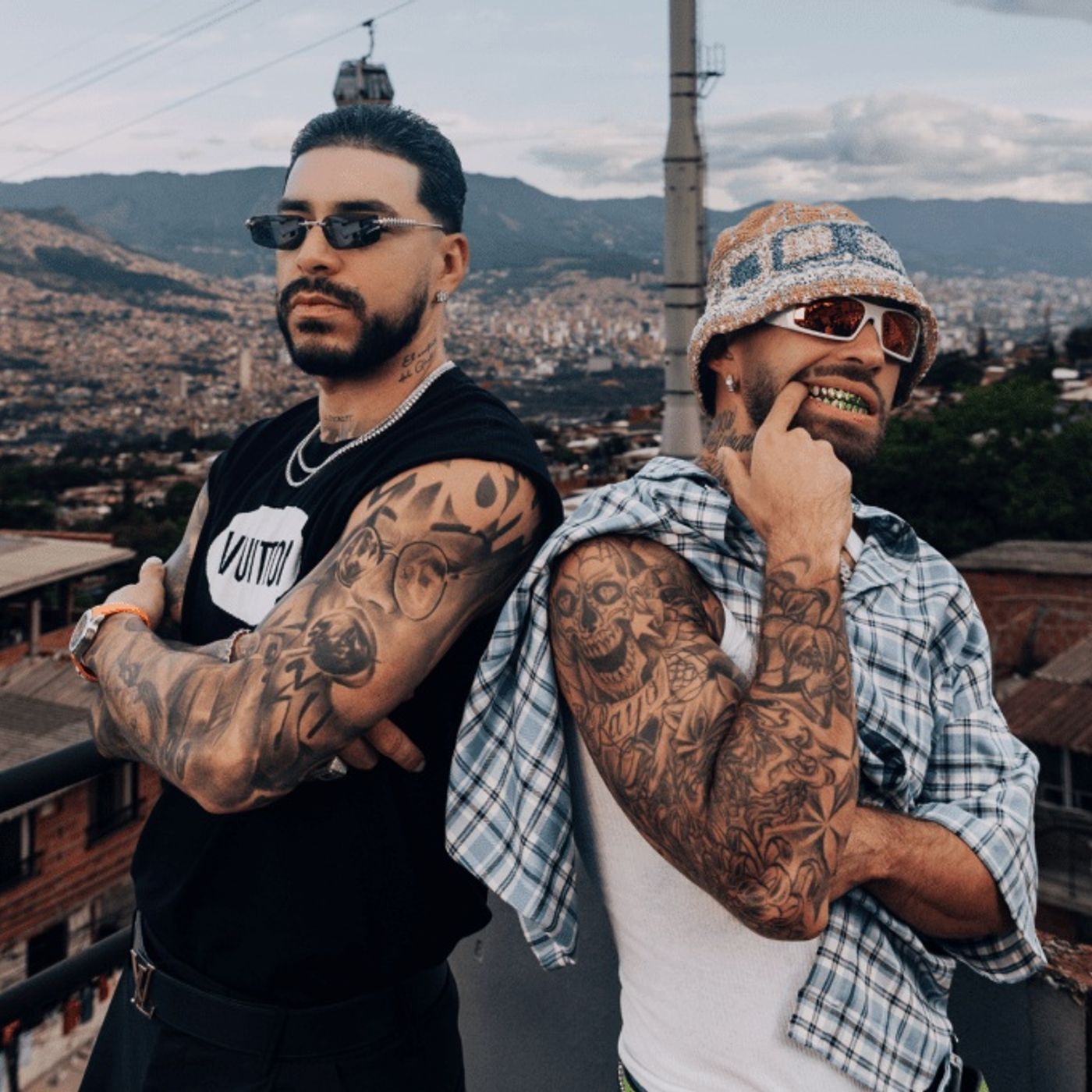 Ryan Castro and Feid’s ‘Mentira’ & More: Vote for the Best New Latin Music Release This Week