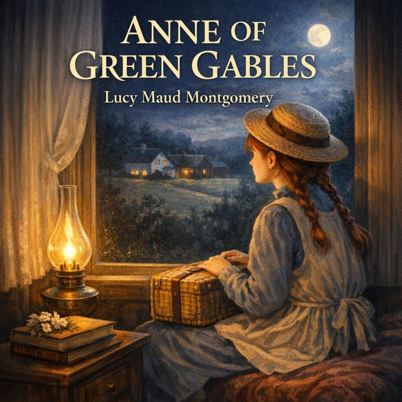 ๐ก Anne of Green Gables by Lucy Maud Montgomery | Classic Books for Sleep