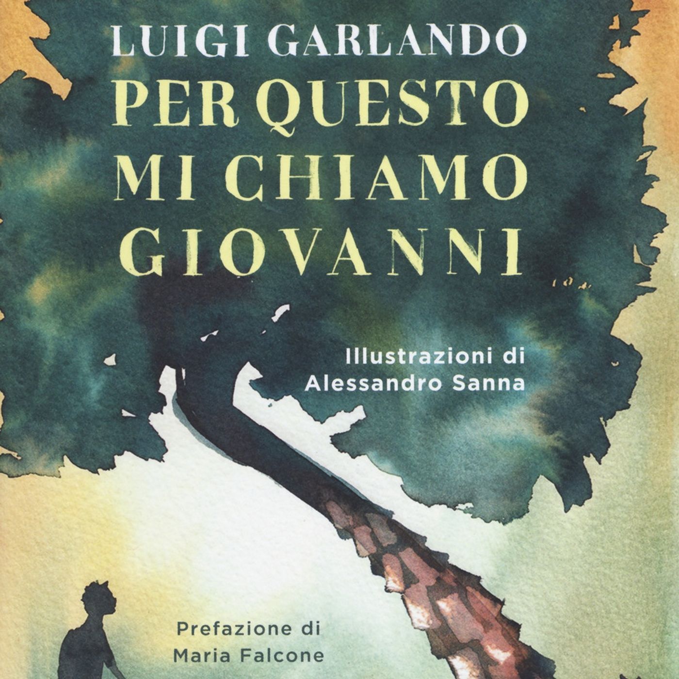 Per questo mi chiamo Giovanni