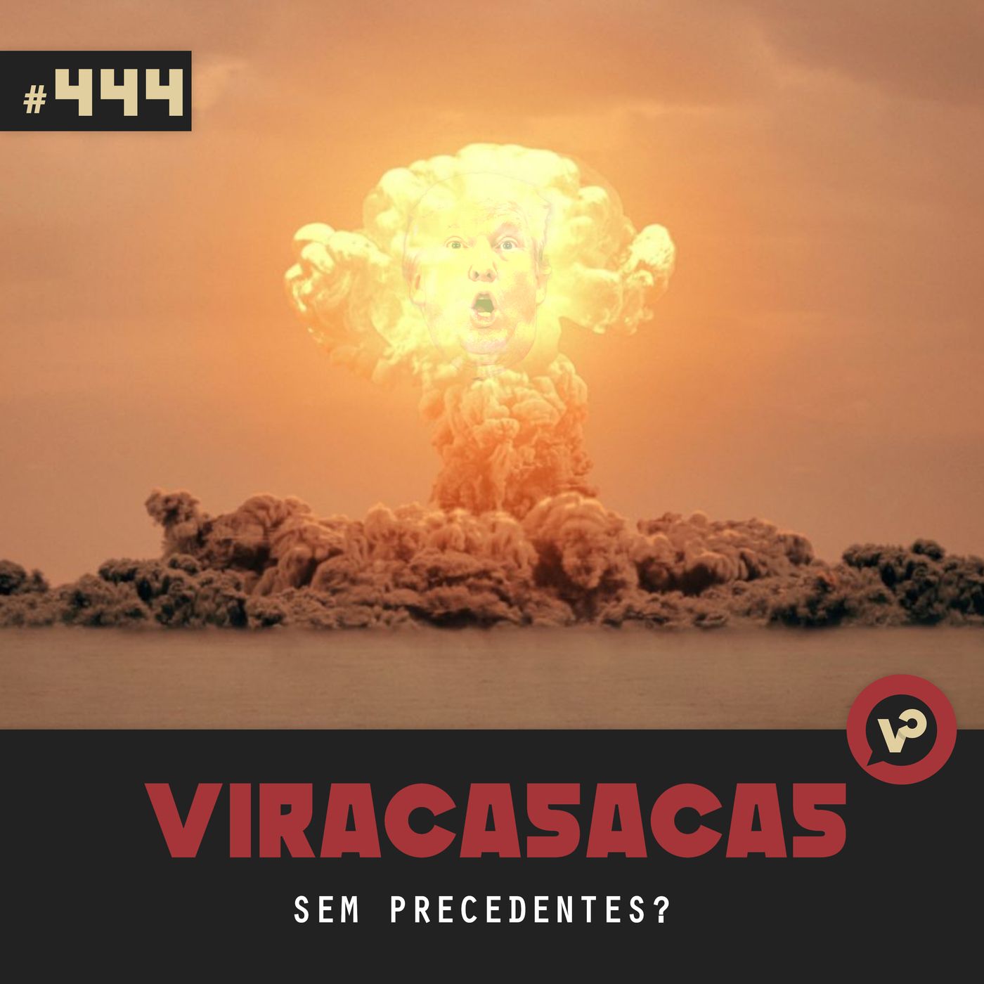 #444 "Sem precedentes?" - com Tatiana Vargas-Maia