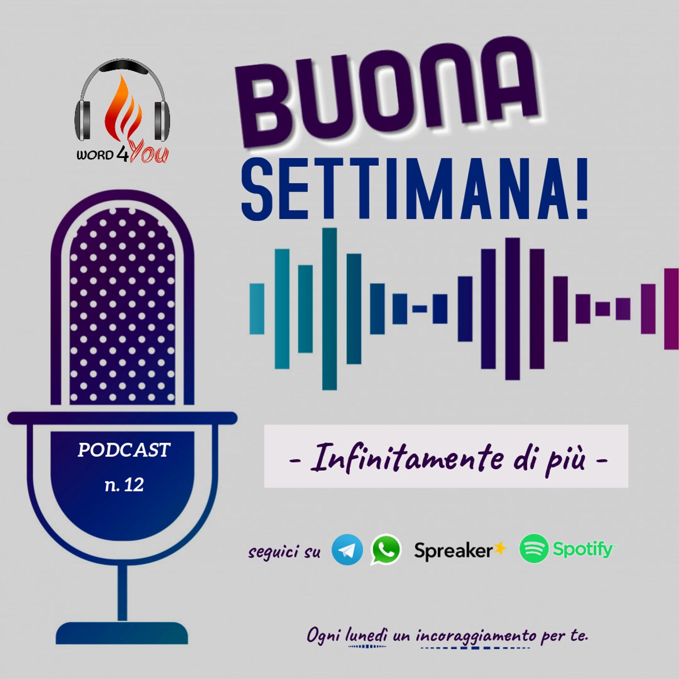 Infinitamente di piu` episode artwork