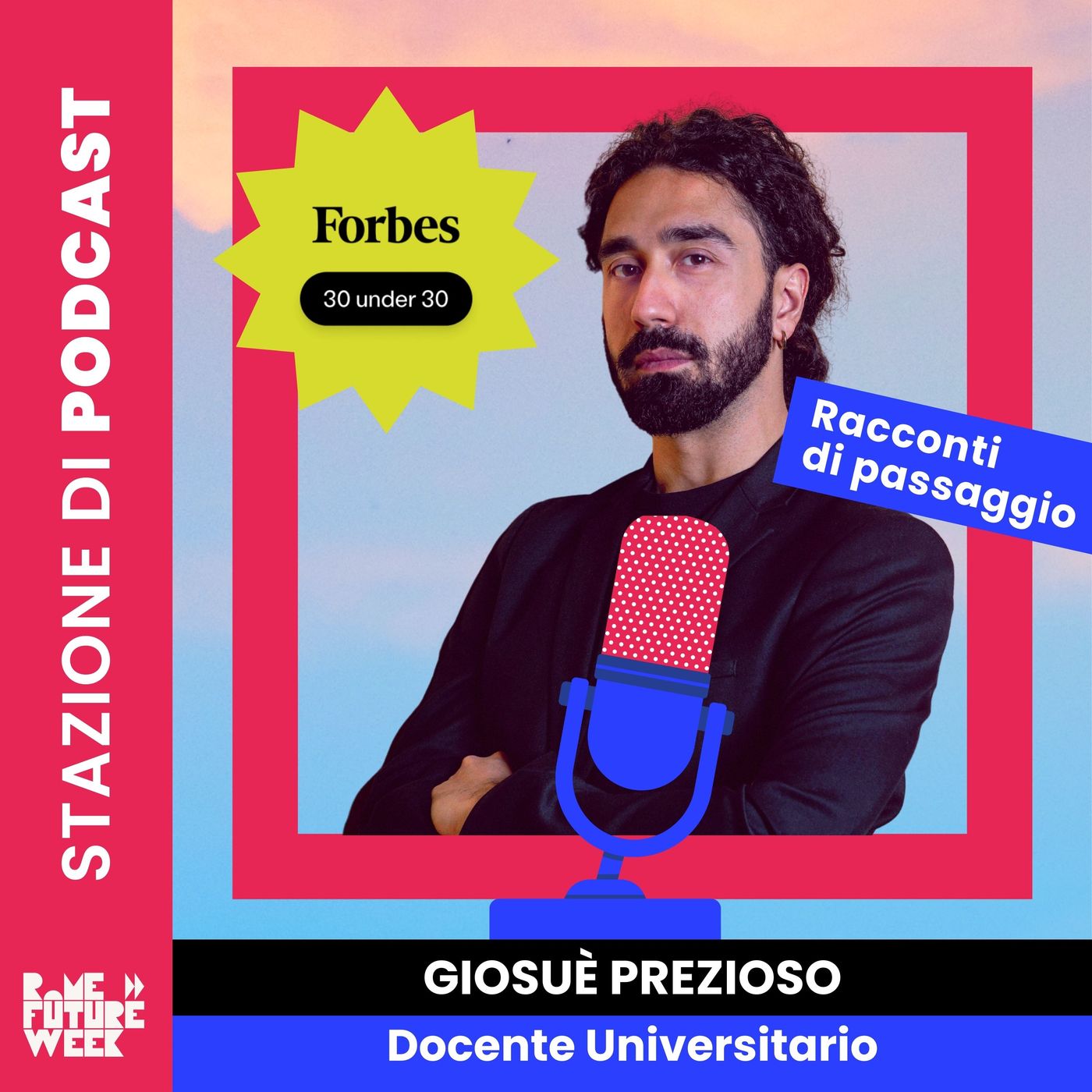 Rome Future Week® - Le interviste