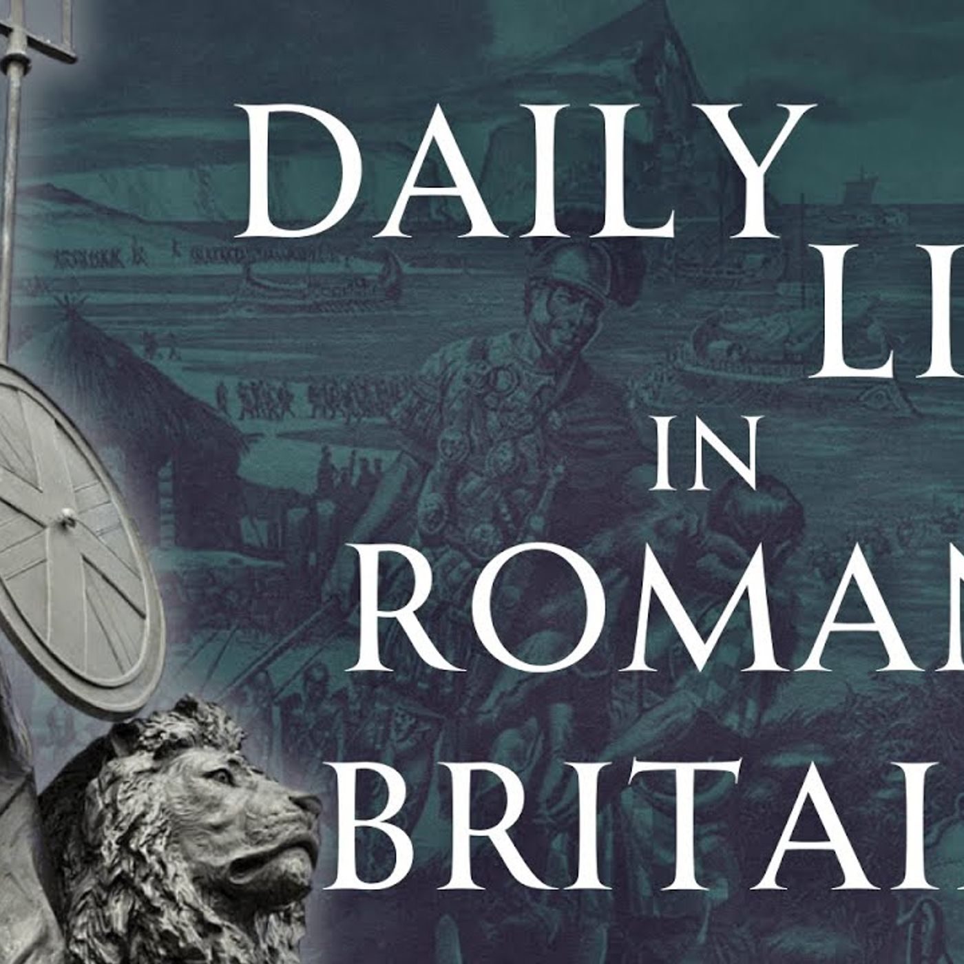 Daily Life in Roman Britain Human Voiced episode artwork