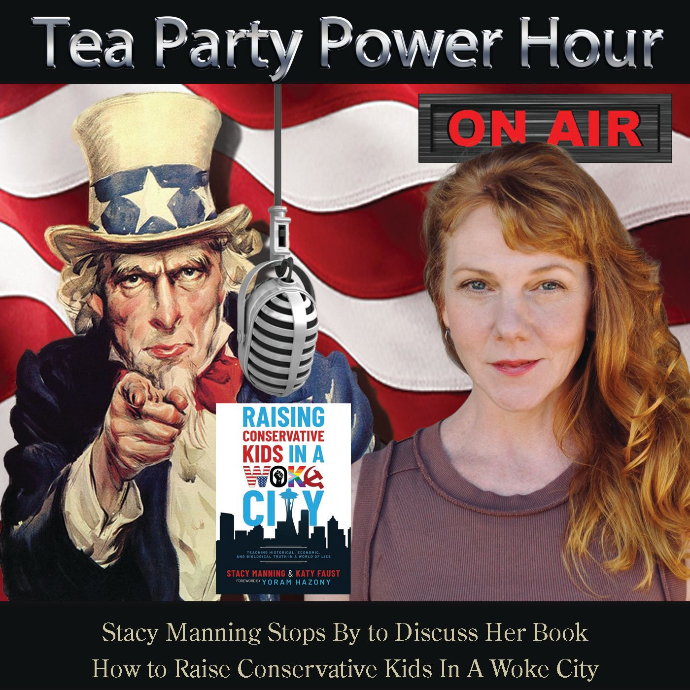 TEA Party Power Hour