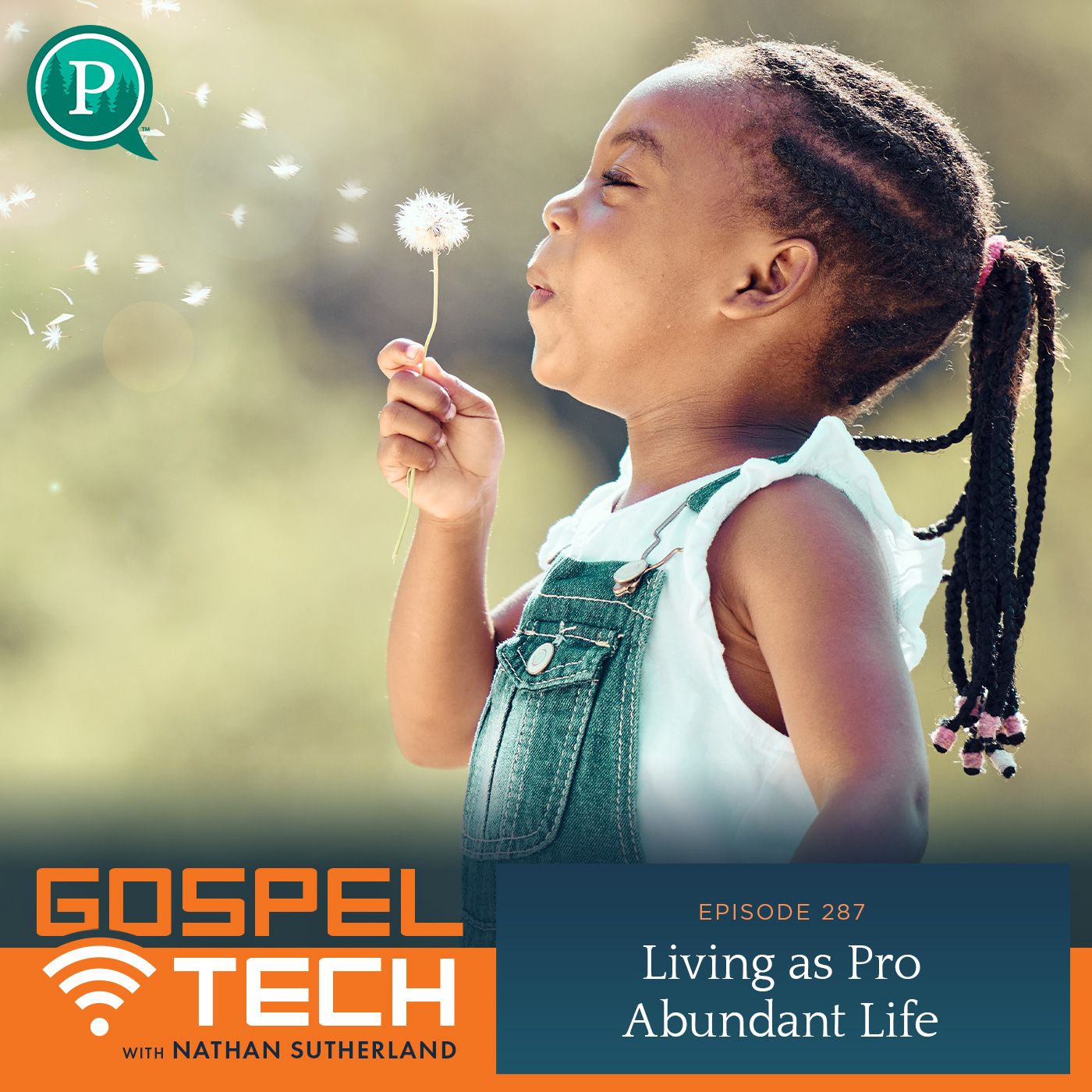 Living as Pro Abundant Life (a conversation w/ Roland Warren) Living as Pro Abundant Life (a conversation w/ Roland Warren)