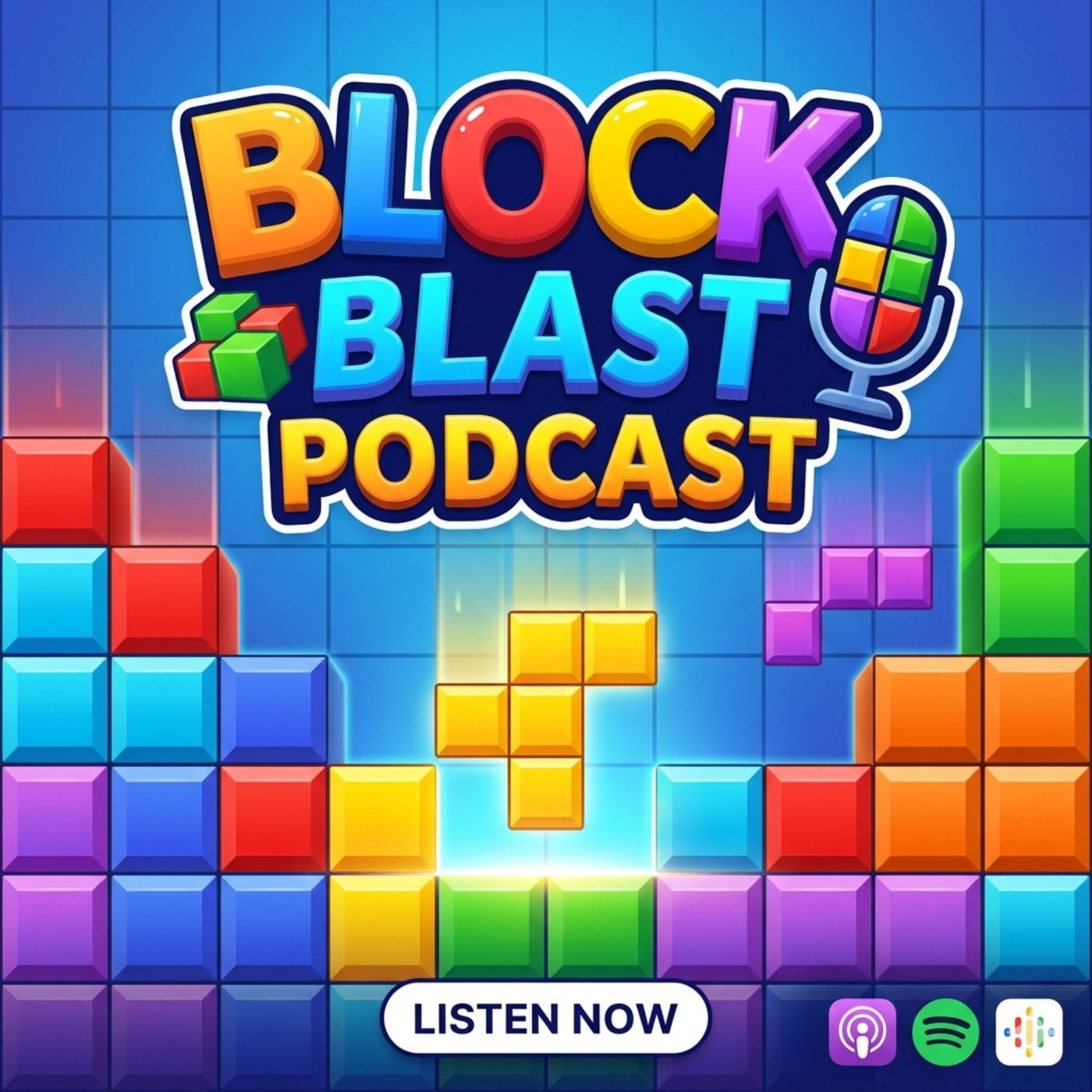 Block Blast Podcast