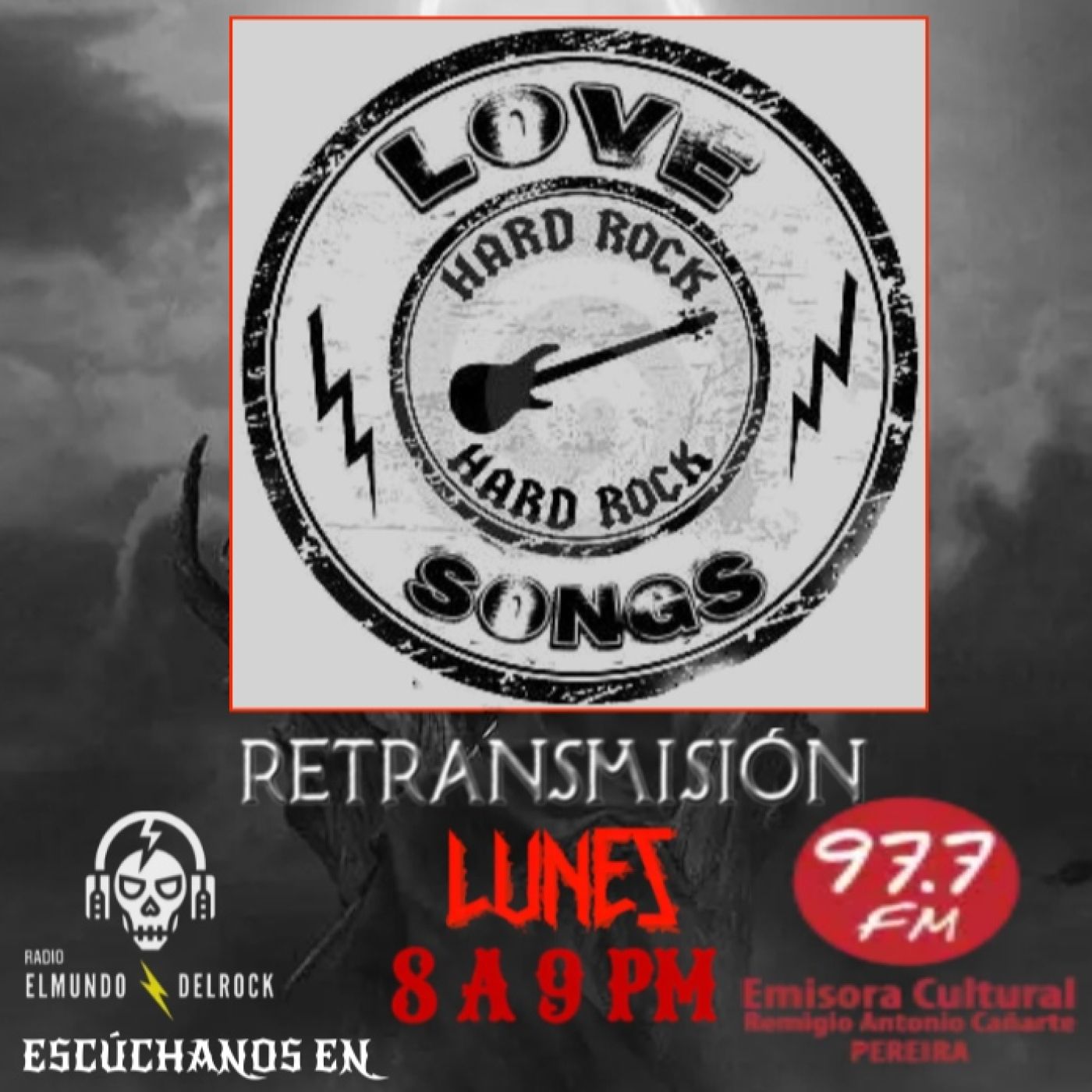 Love song Emisión 23 abril episode artwork