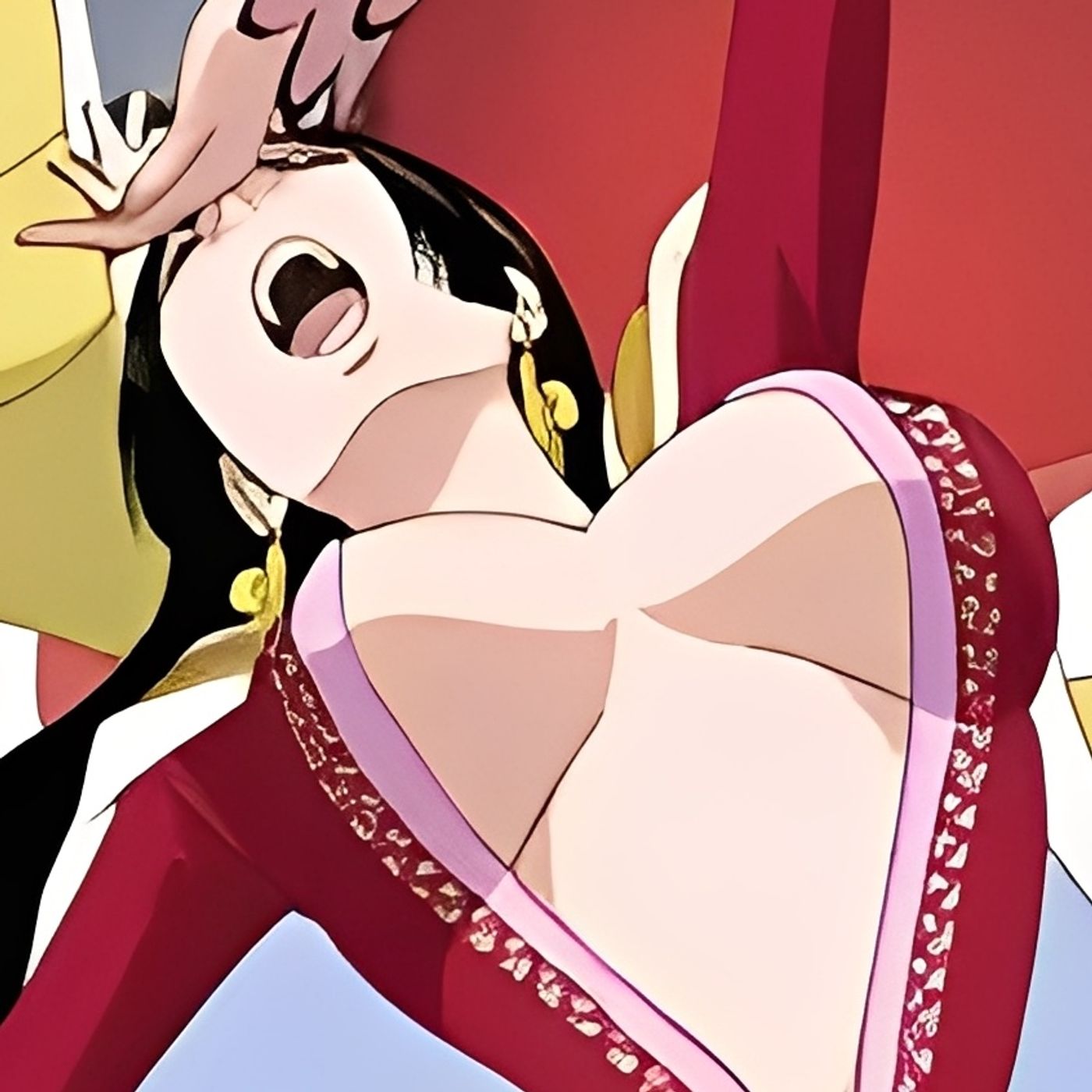 Amazon Lilly is a HOT 🥵🥵 Start To The Best Saga???? IN ONE PIECE