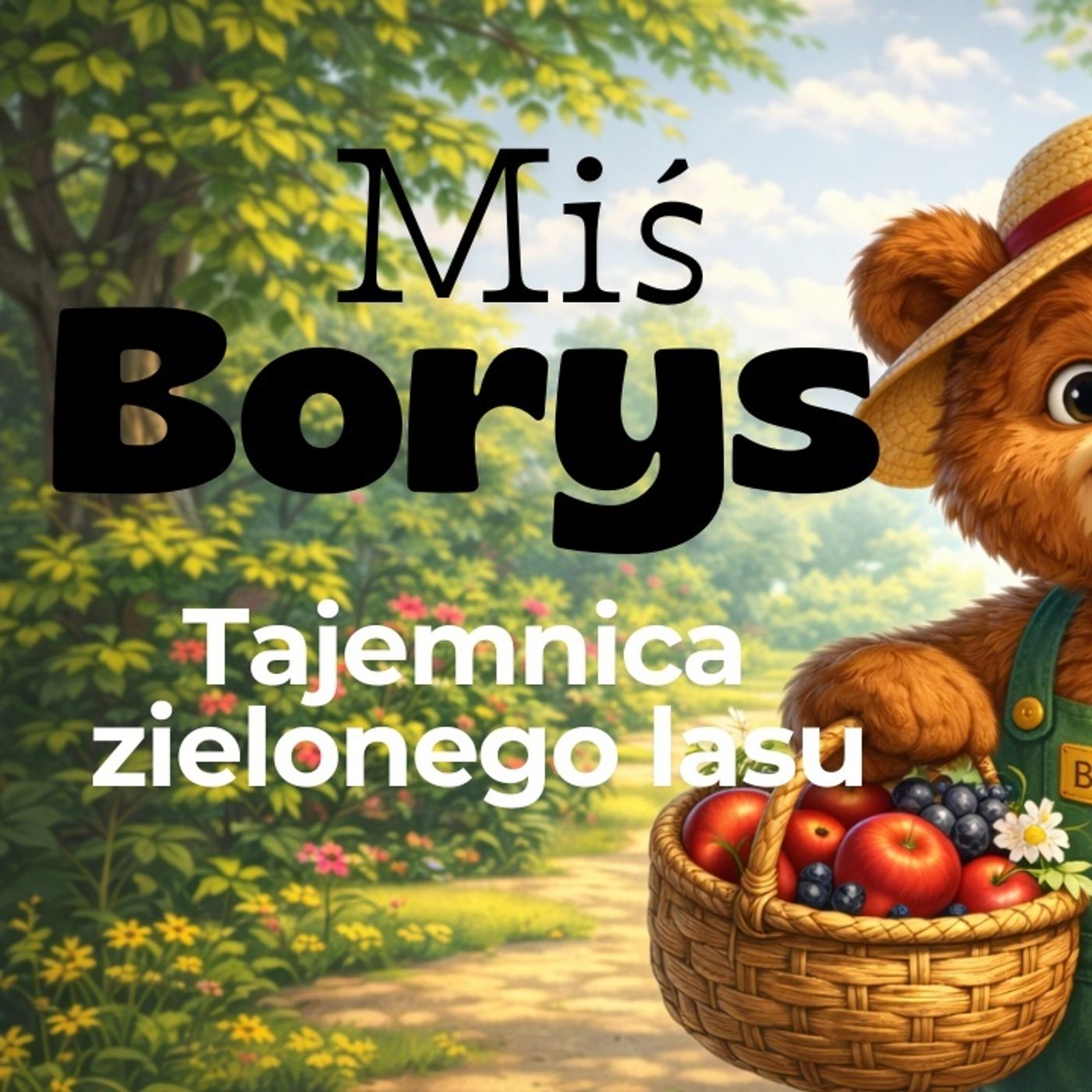 Miś Borys i Tajemnica Zielonego Lasu episode artwork