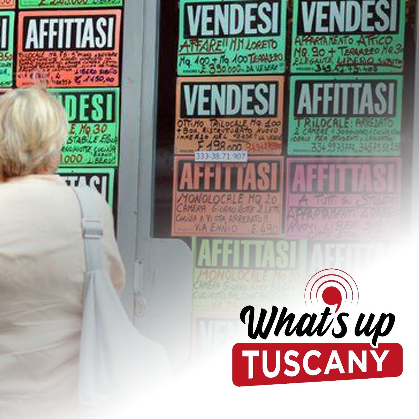 What\'s Up Tuscany