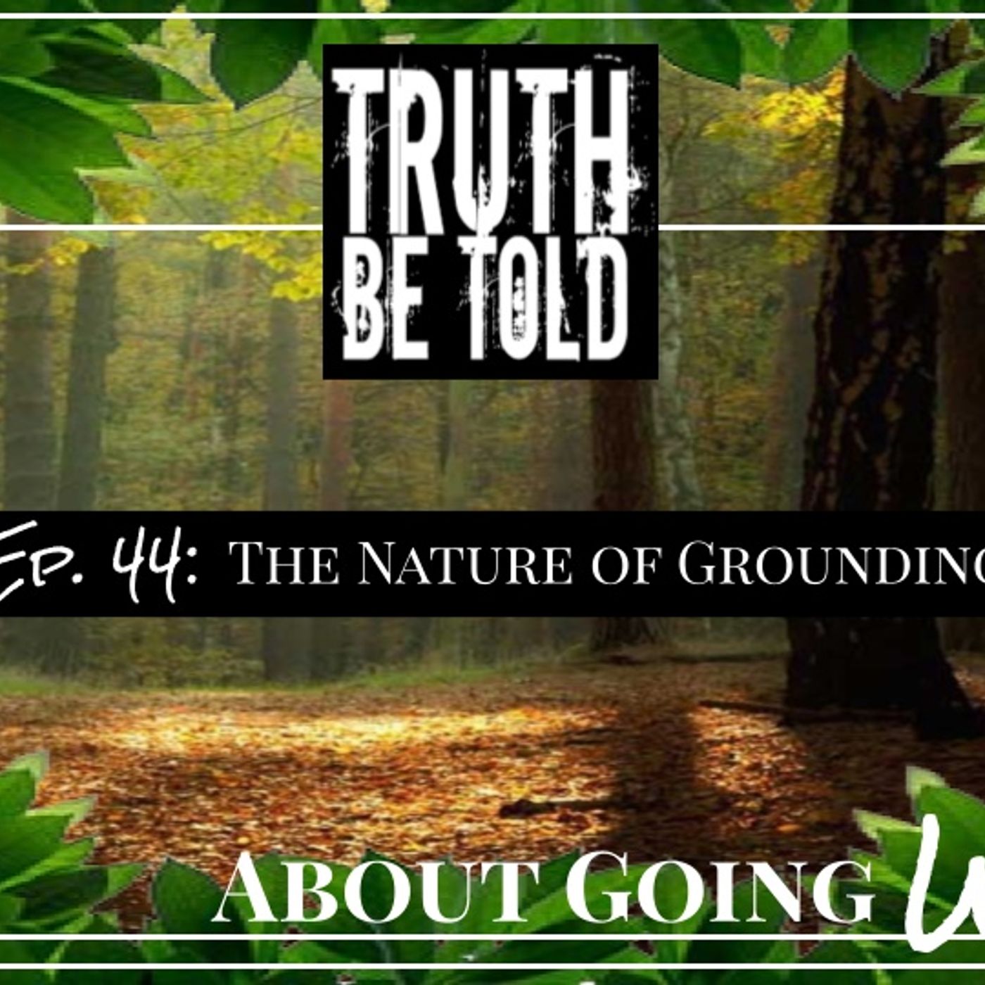 TBT About Going Wild - Ep. 44: "The Nature of Grounding"