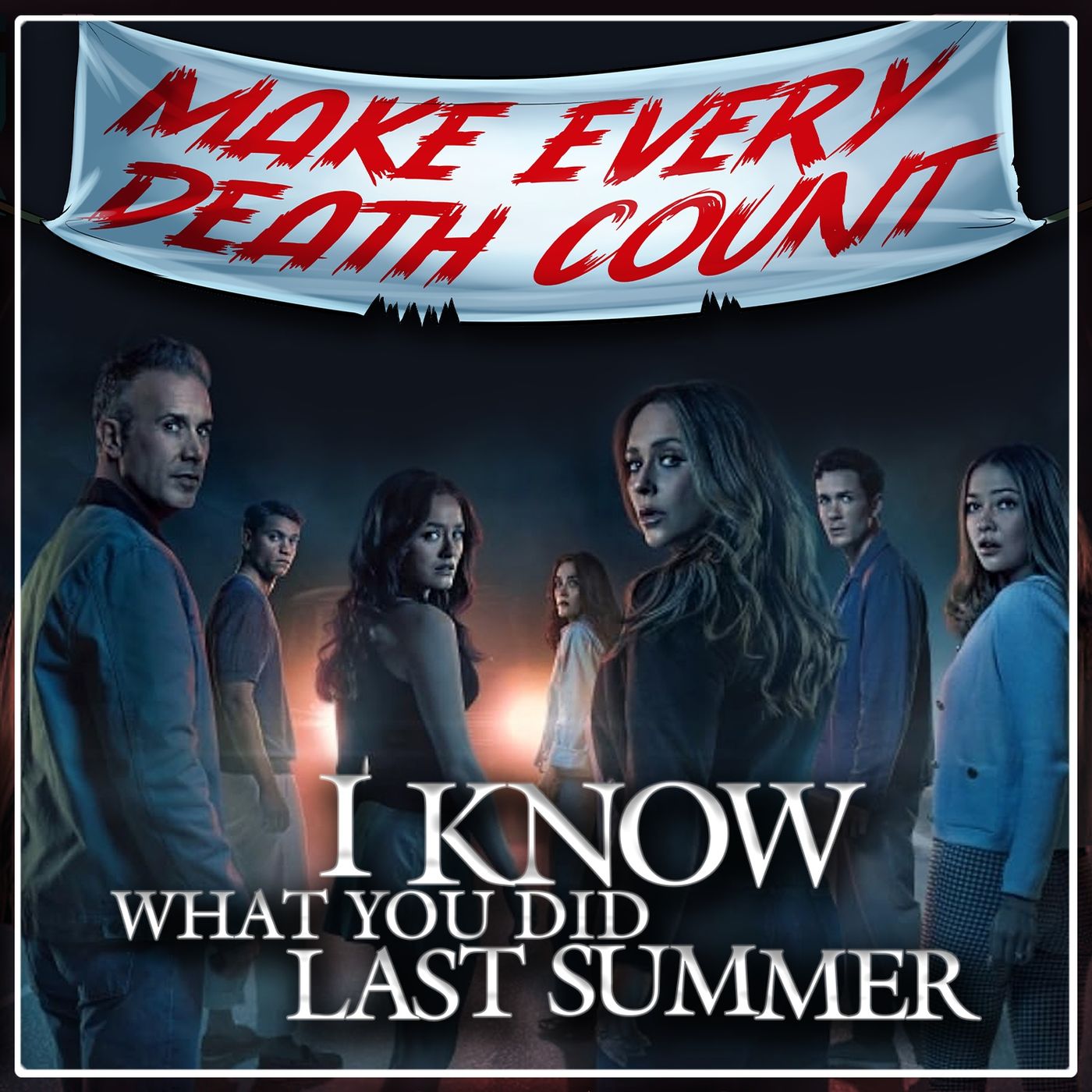 E146: I Know What You Did Last Summer (2025) | Spoiler Review & Discussion