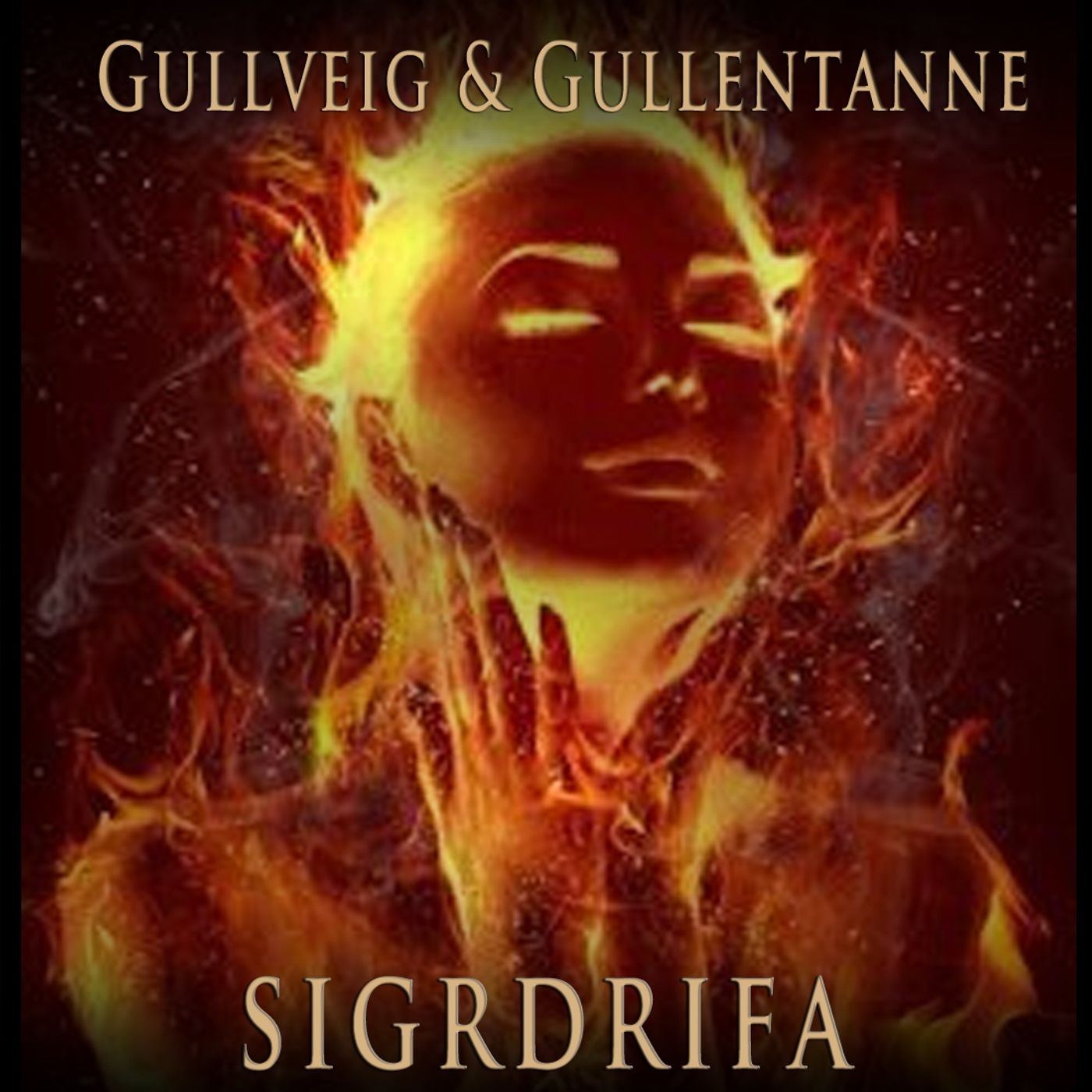 Nordiska myter & sagor med Sigrdrifa