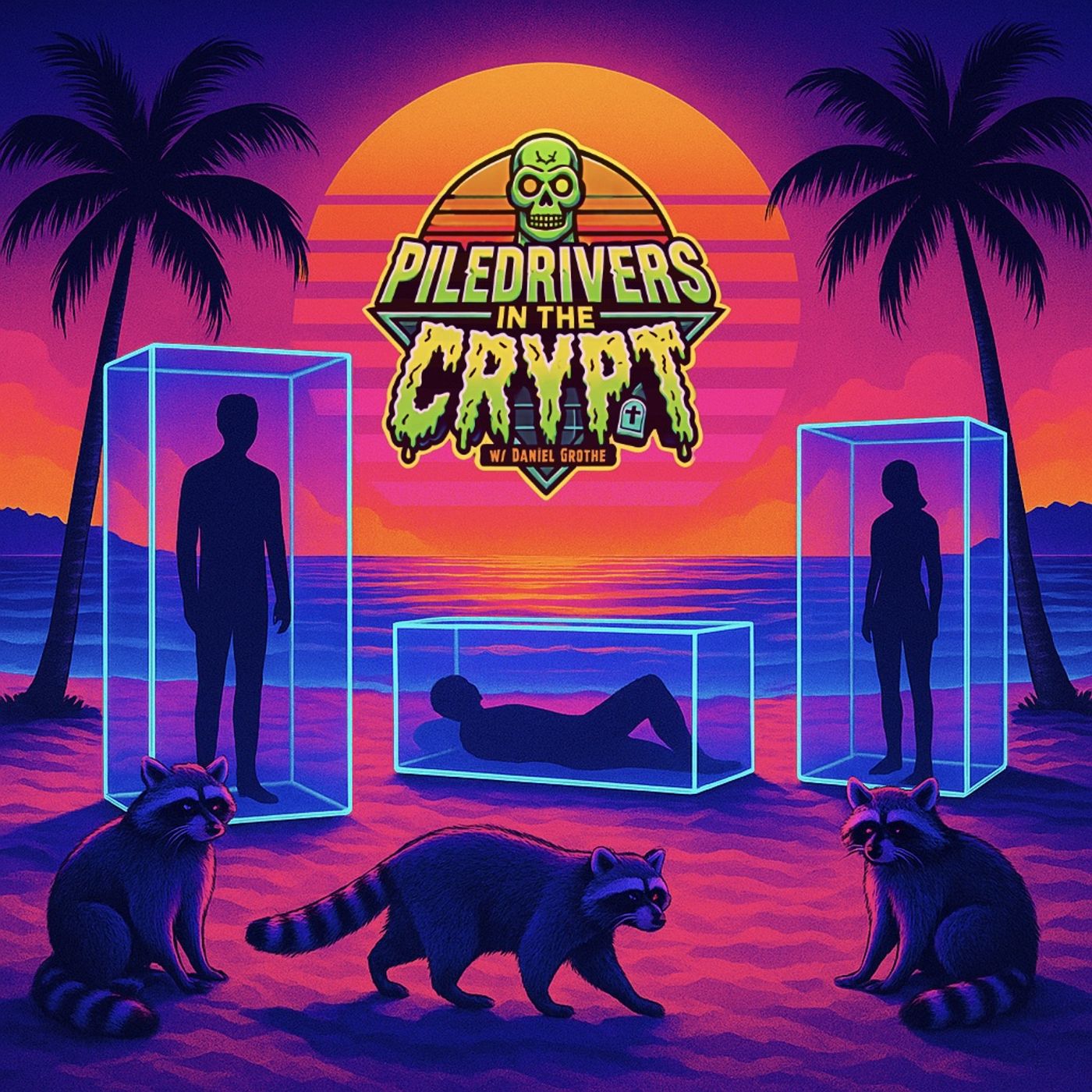 \'Piledrivers in the Crypt\' x \'The Kayfabe Zone\'