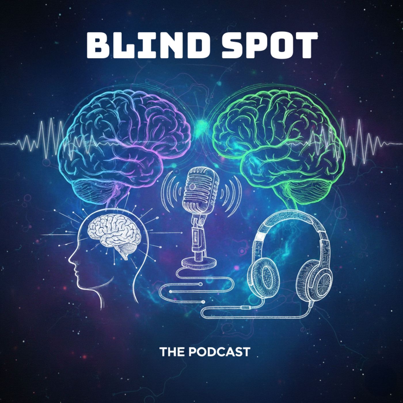 Blind Spot cover art