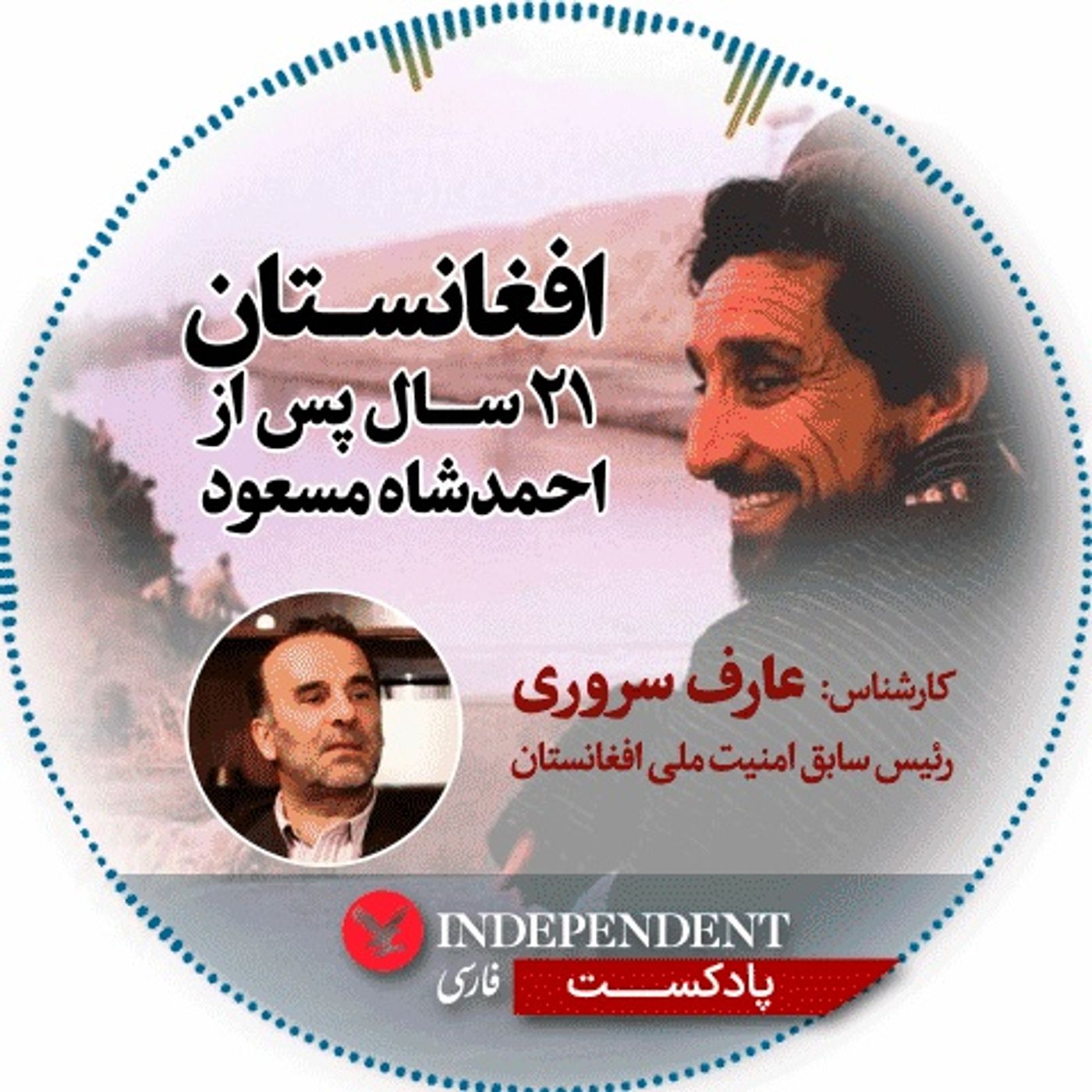 افغانستان ۲۱ سال پس از احمدشاه مسعود