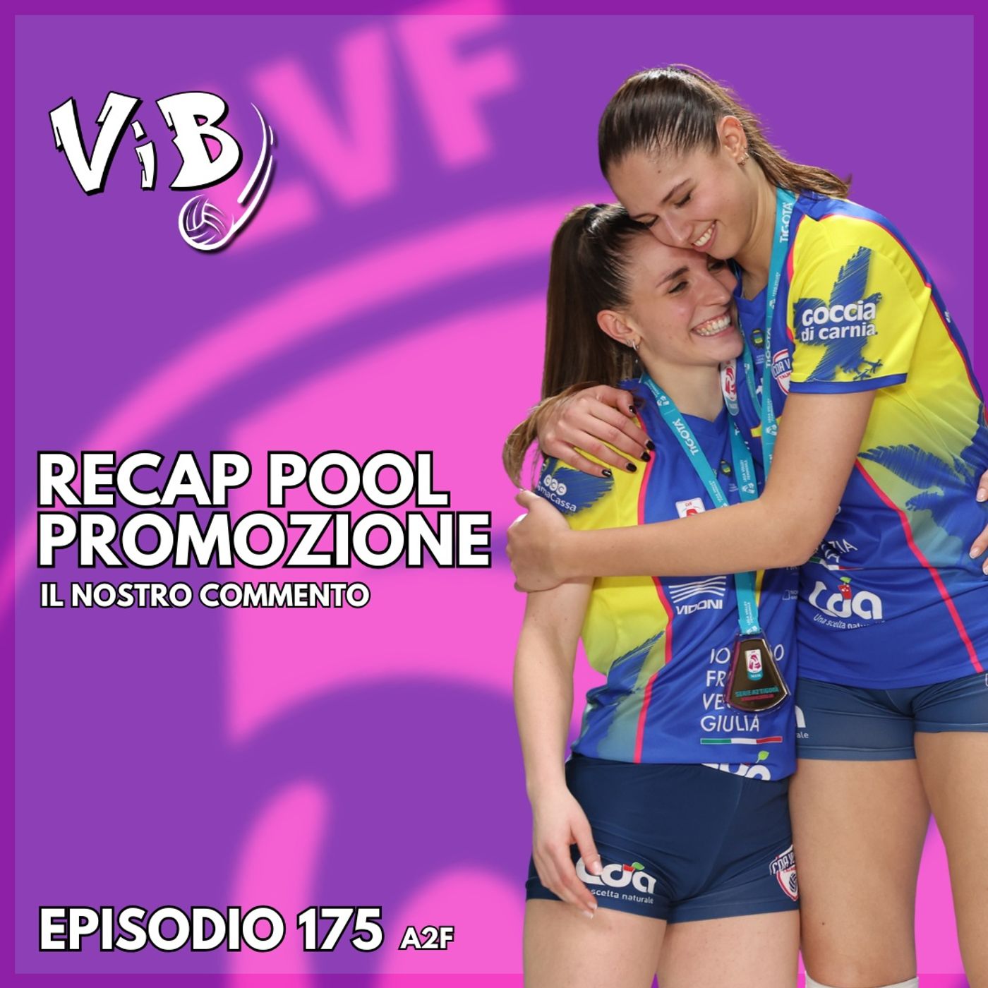 Episodio 175(A2F): Recap Pool Promozione più sprazi di pool salvezza