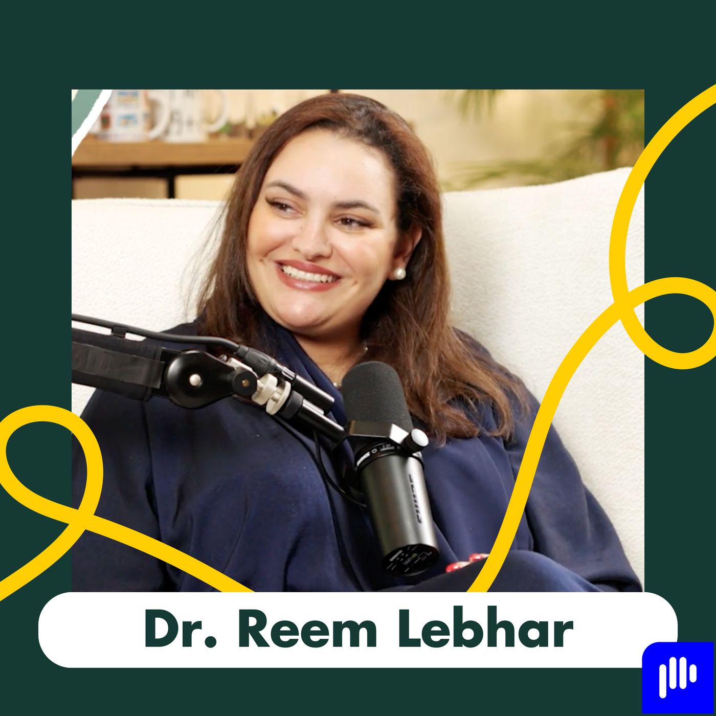 The Future of Work and AI in the UAE – Dr. Reem Lebhar episode artwork