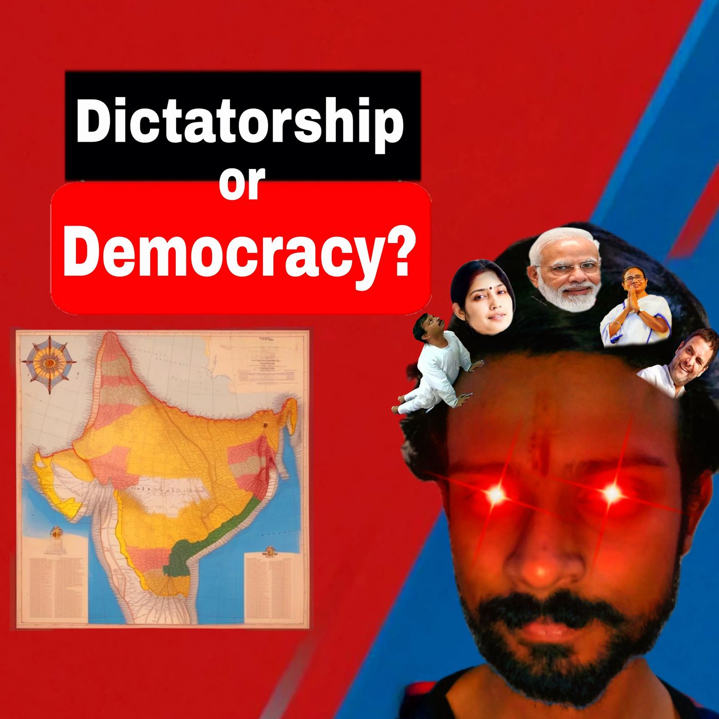 General Election 2024| Is Bharat becoming Dictatorship? | episode artwork