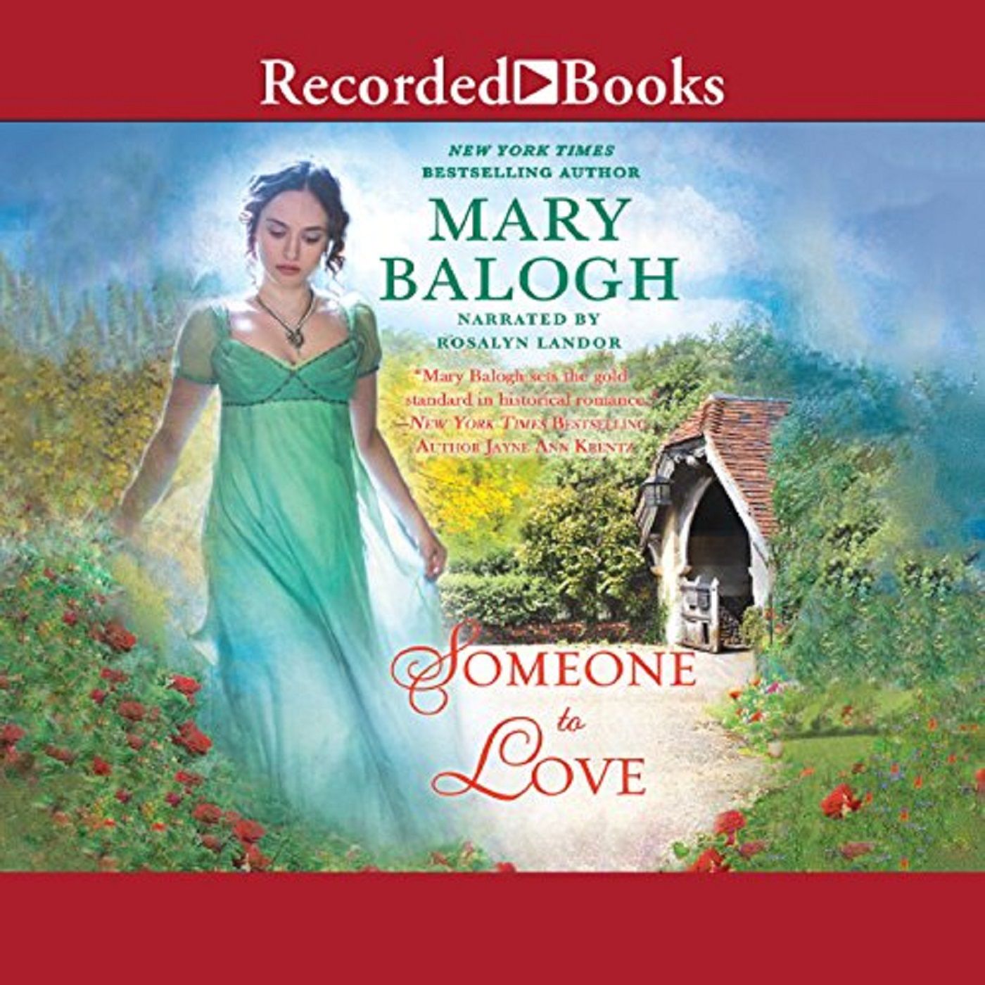 Someone to Love by Mary Balogh Ch2