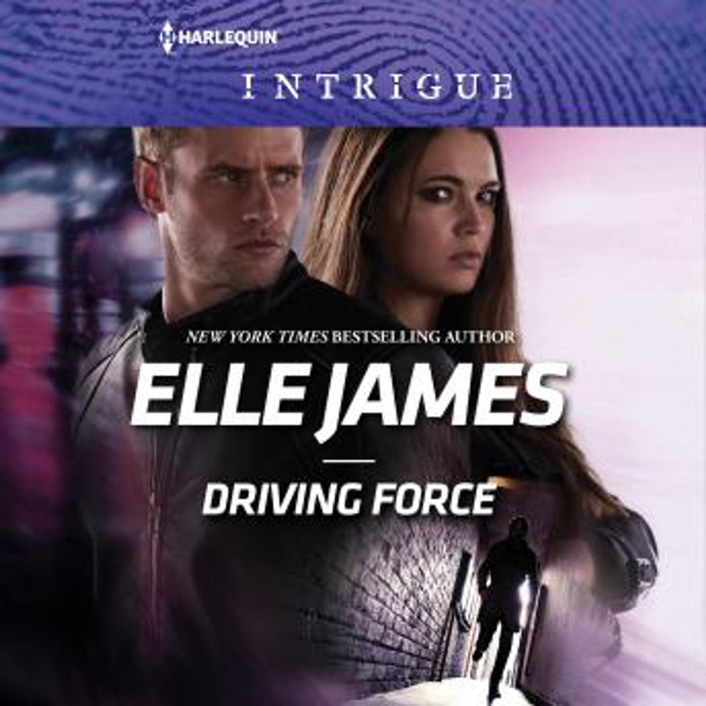 Driving Force by Elle James episode artwork