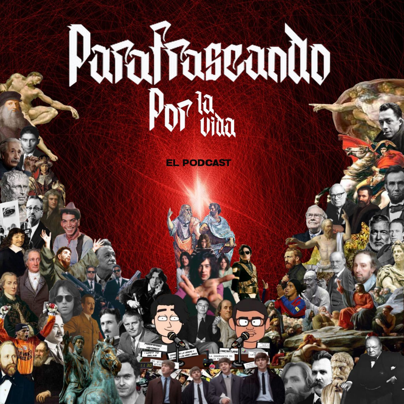 Parafraseando por la vida
