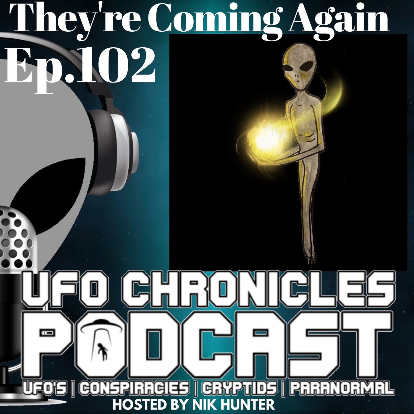 UFO Chronicles Podcast