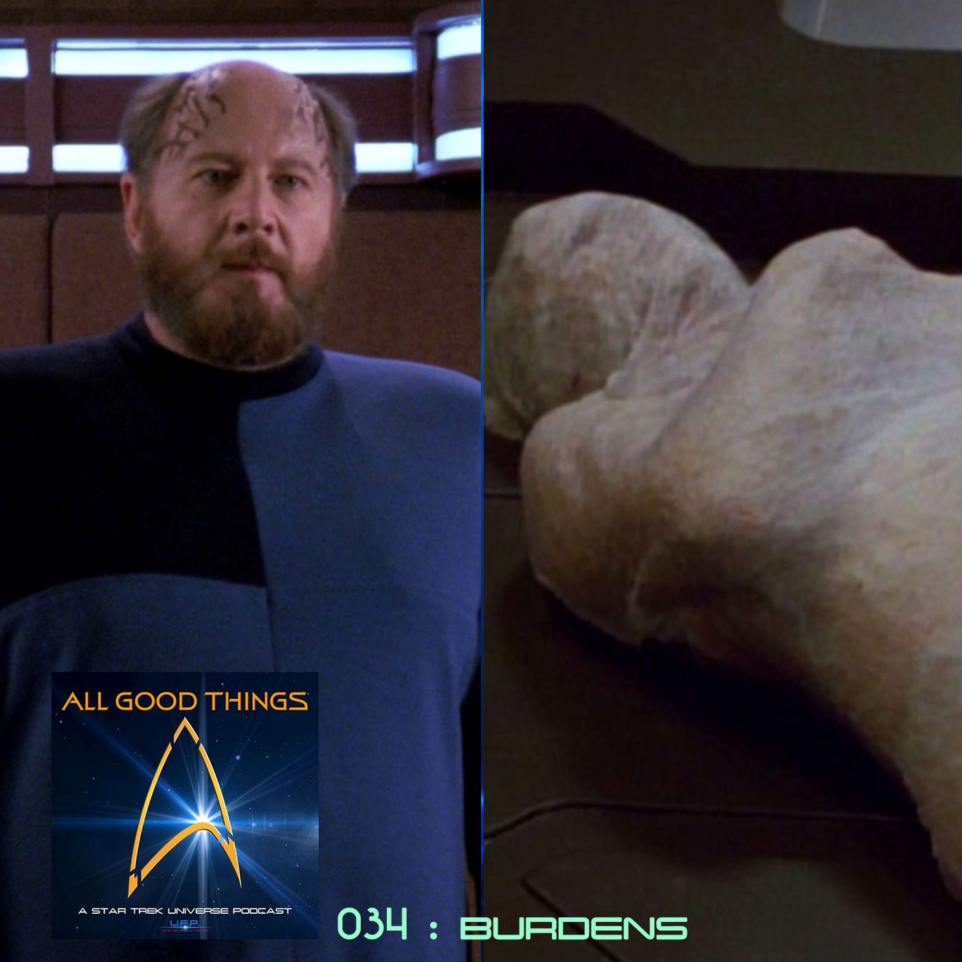 All Good Things: A Star Trek Universe Podcast