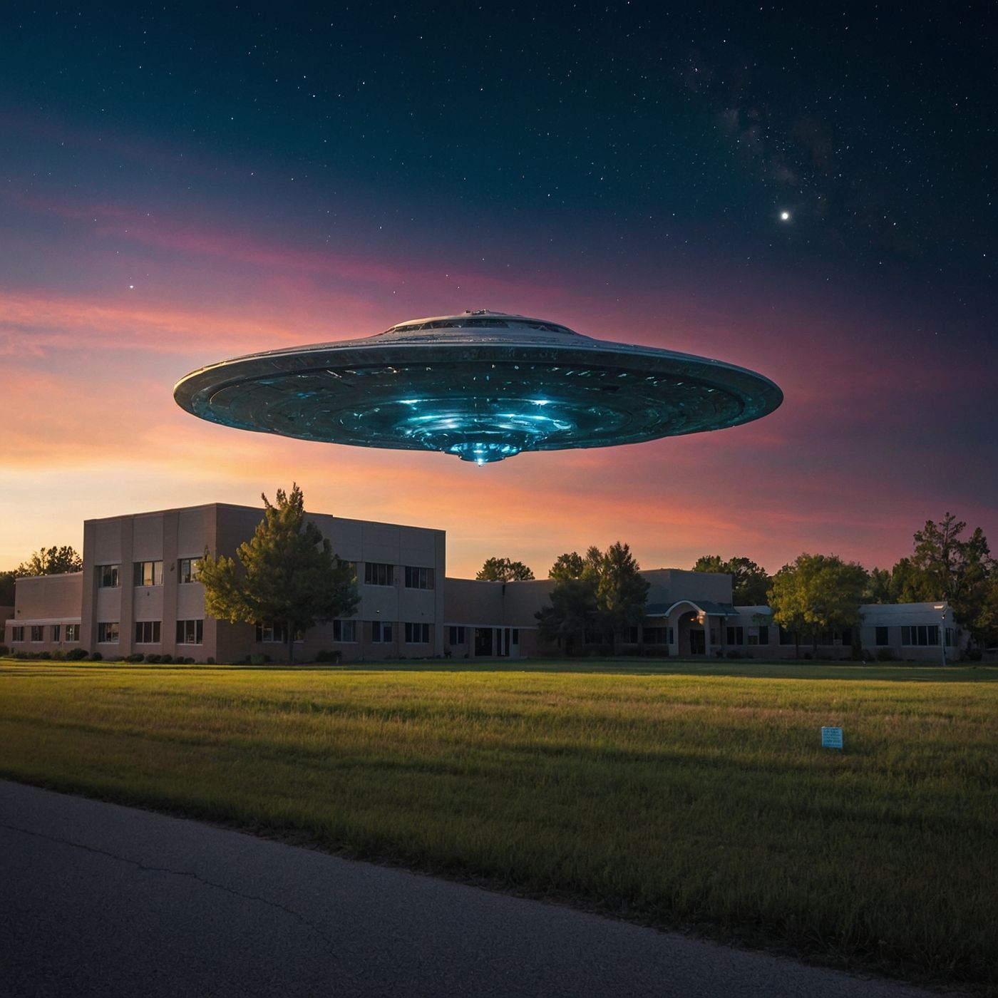 Extraterrestrial Mysteries