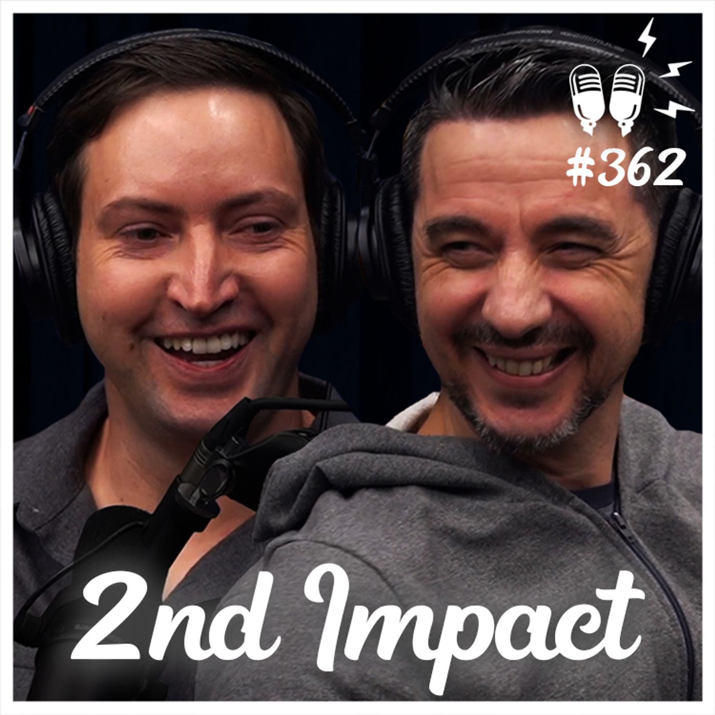 2ND IMPACT - Flow Podcast #362