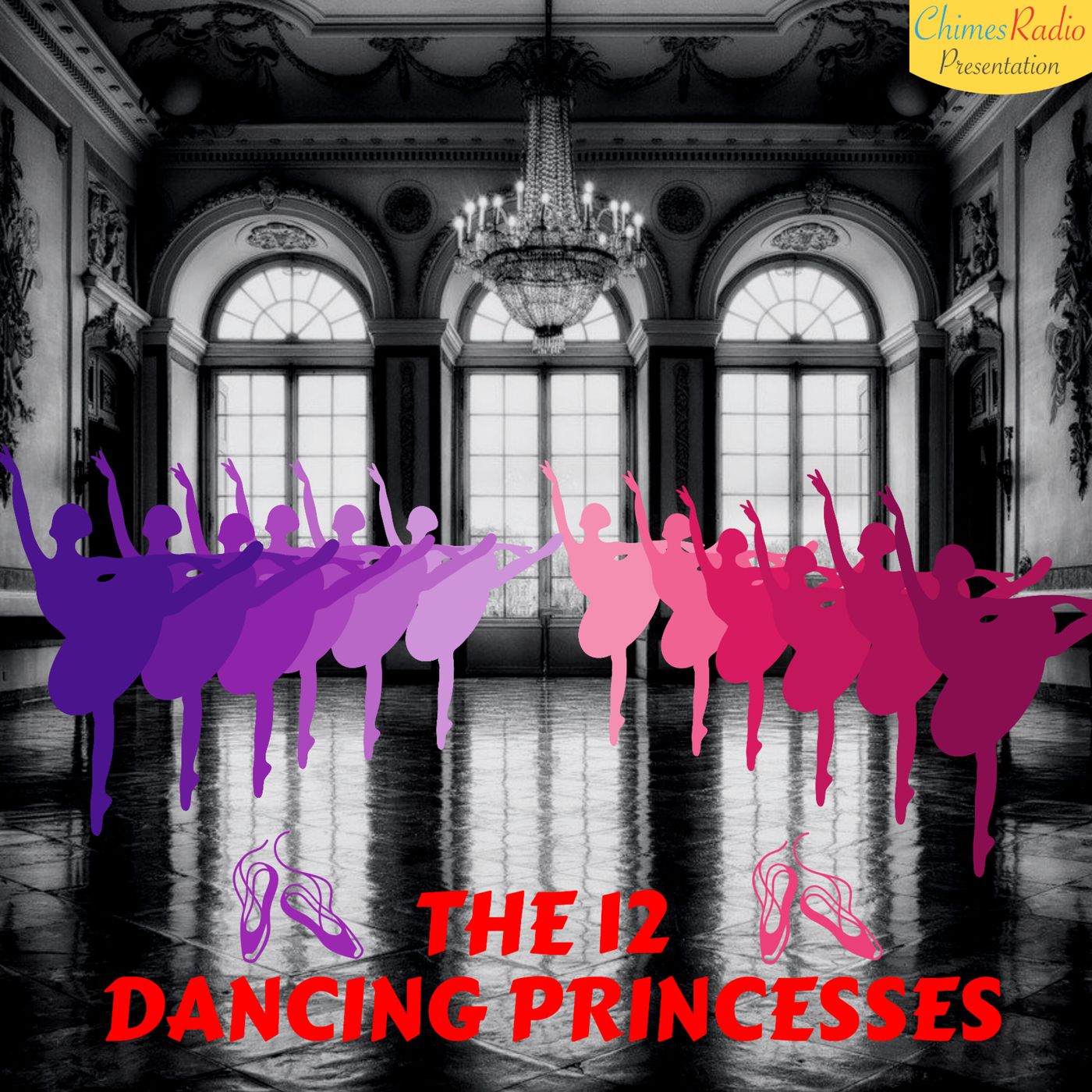 The 12 Dancing Princesses