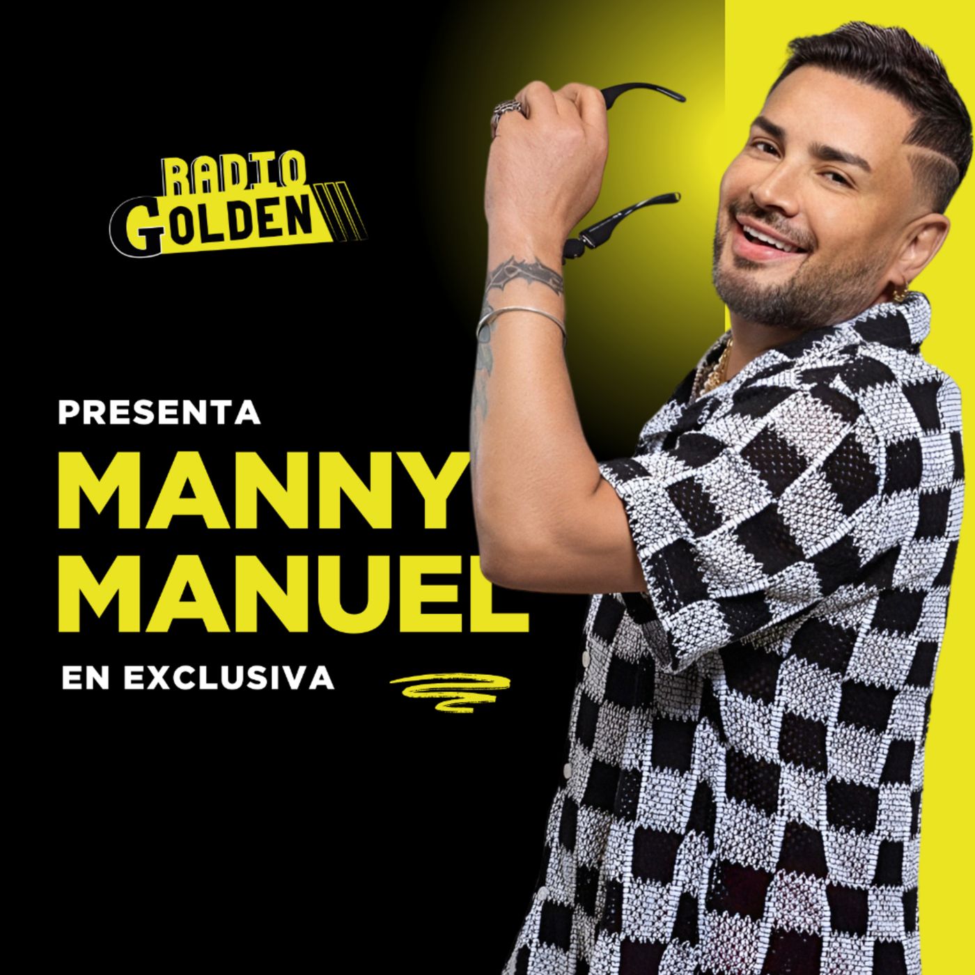 Manny Manuel presenta su nuevo sencillo "Tanto la queria" en exclusiva episode artwork
