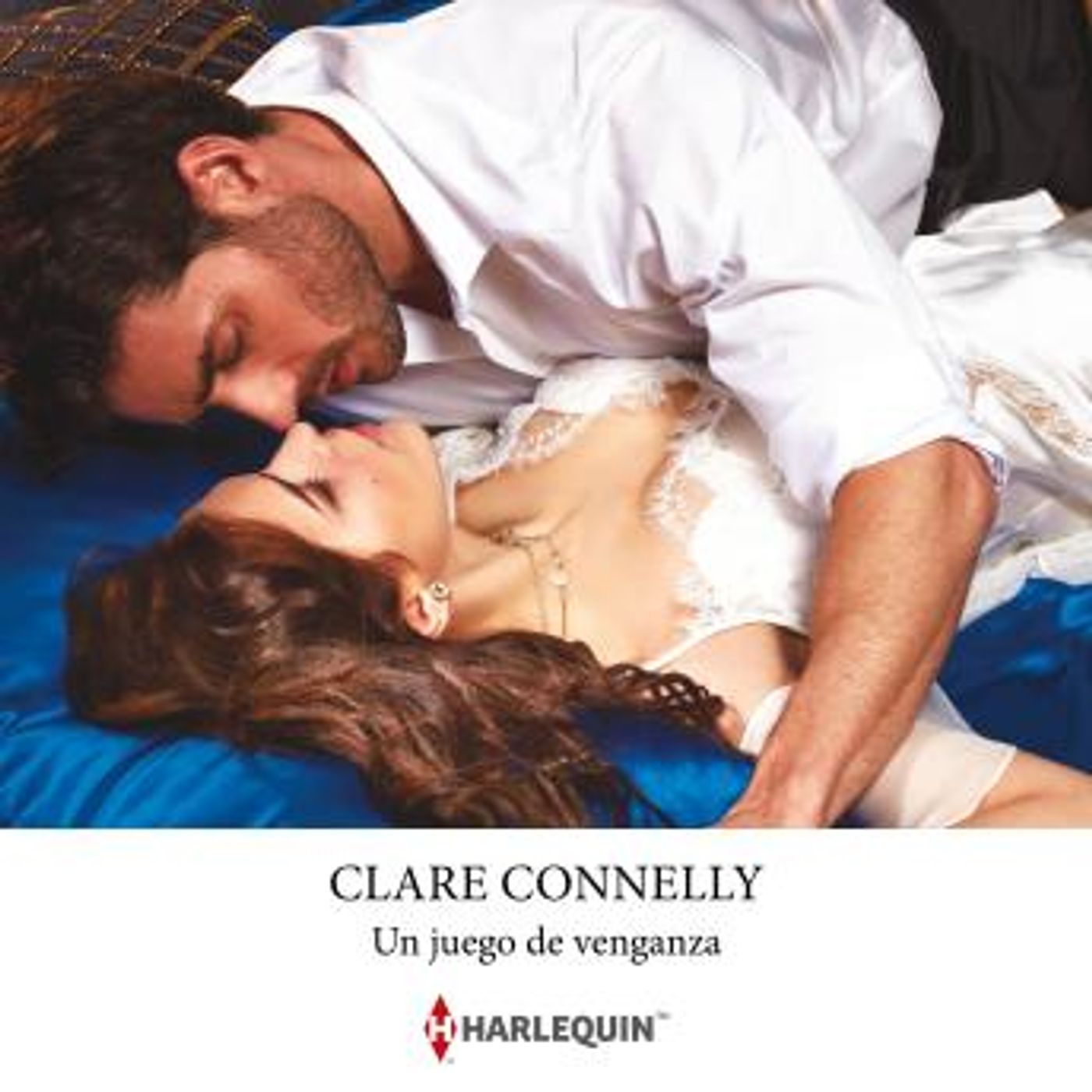 [Spanish] - Un juego de venganza by Clare Connelly episode artwork