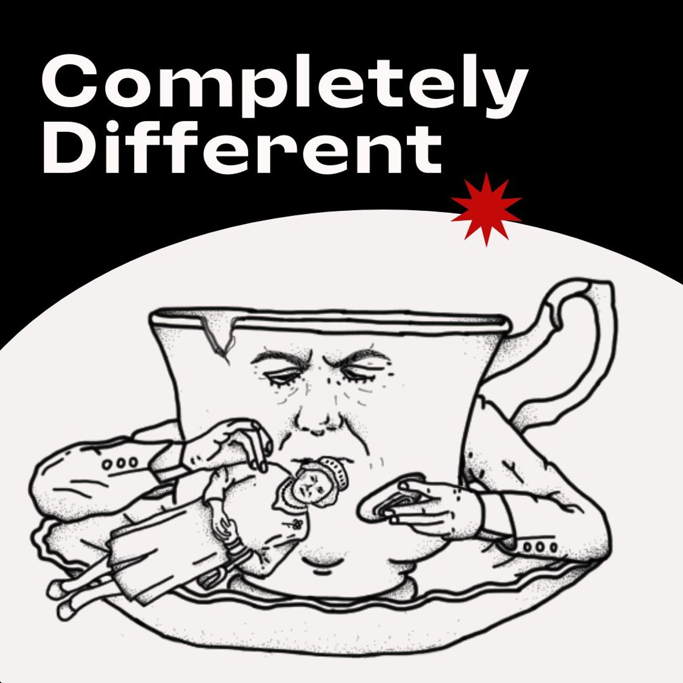 Completely Different