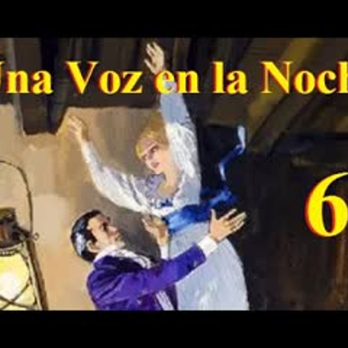Una voz en la Noche - Barbara Cartland - Parte 6
