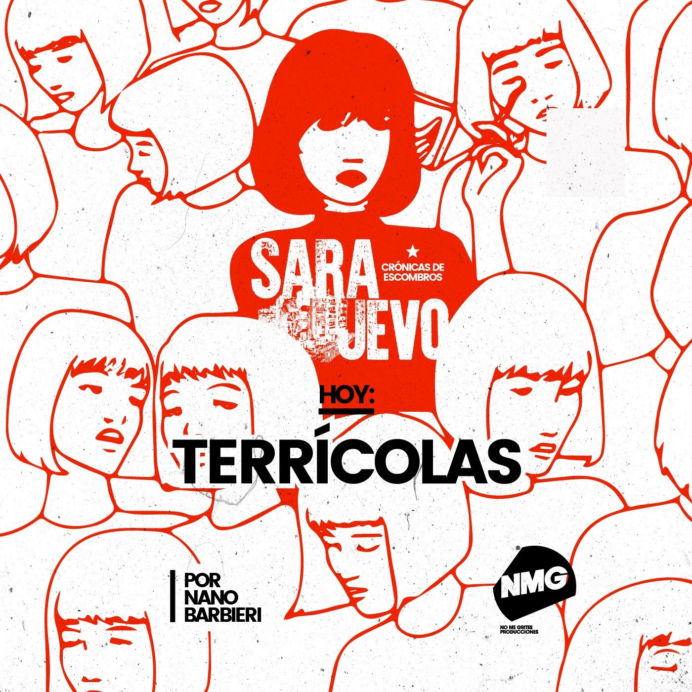 Sarajevo. Crónicas de escombros.
