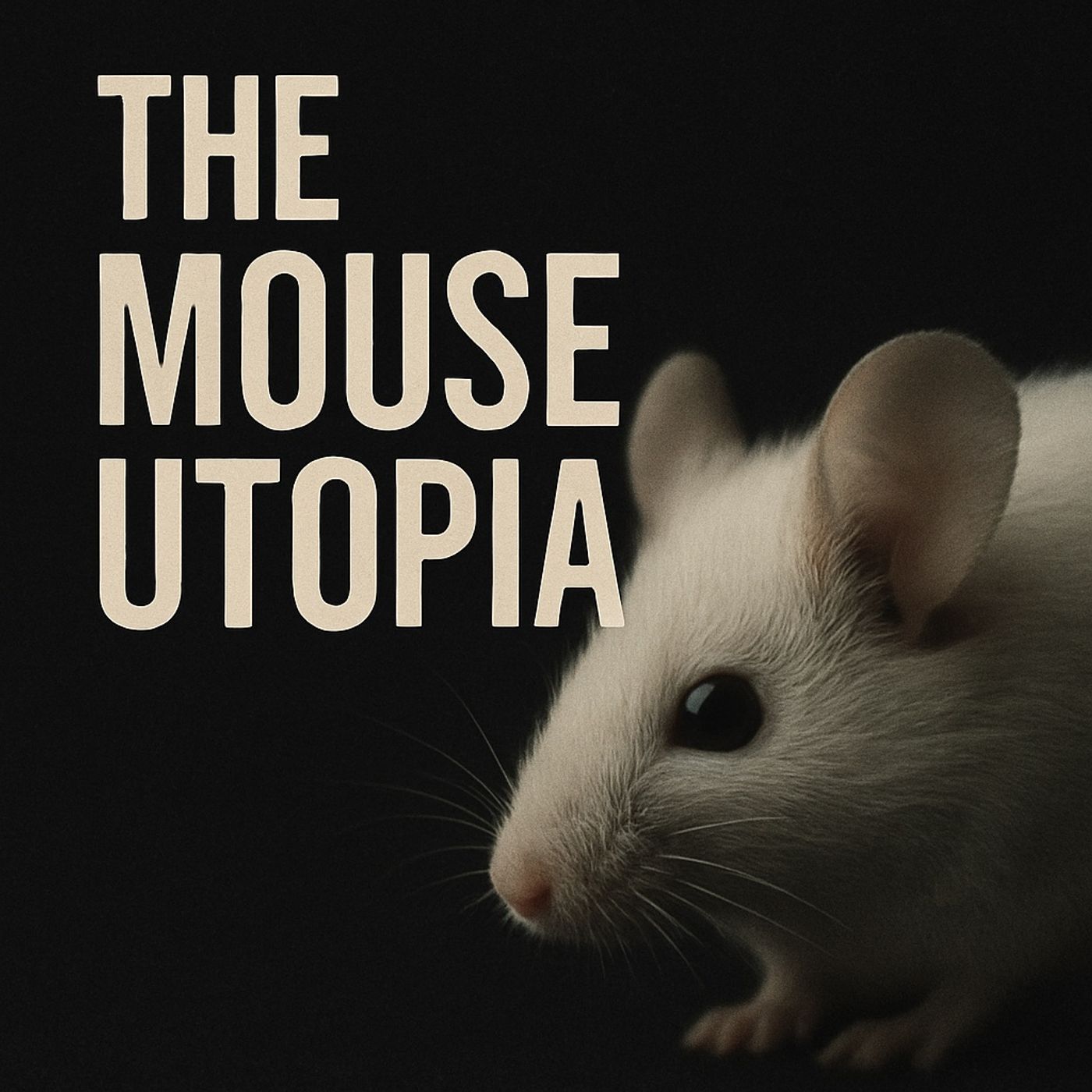 The Mouse Utopia [Bite-Sized Conspiracies]