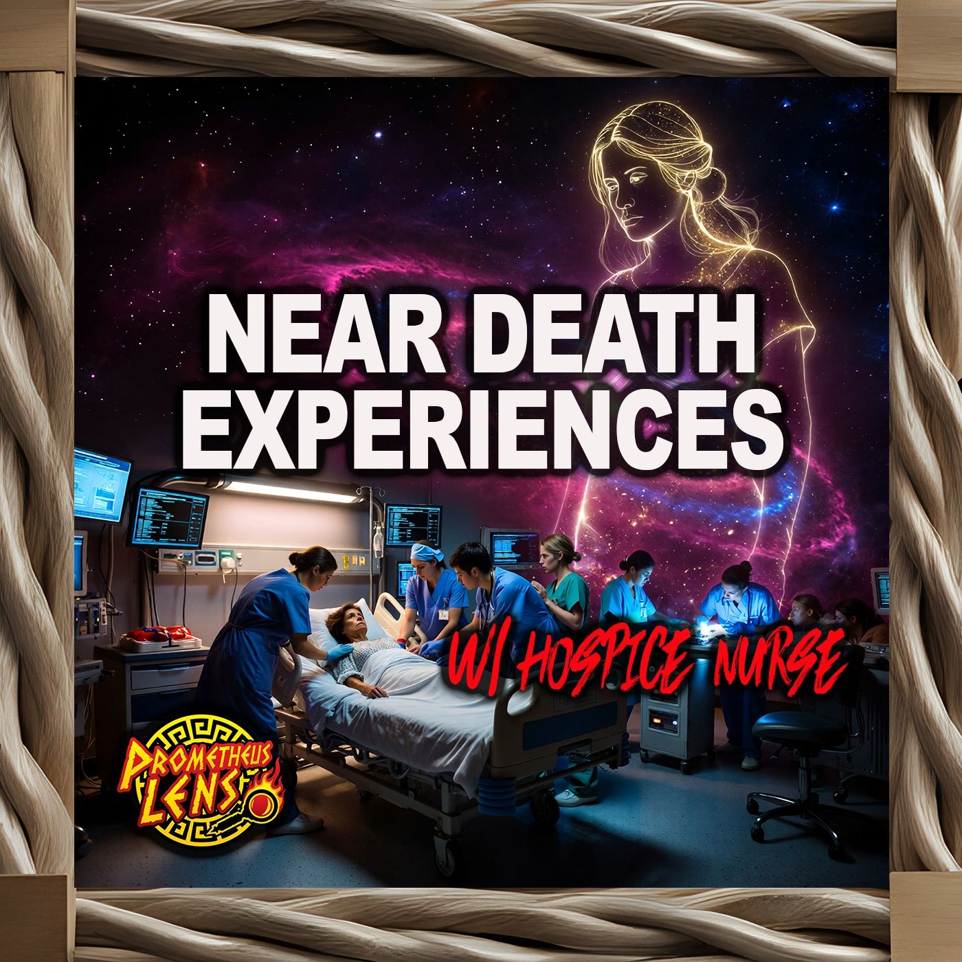 Near Death Experience w/ Hospice nurse