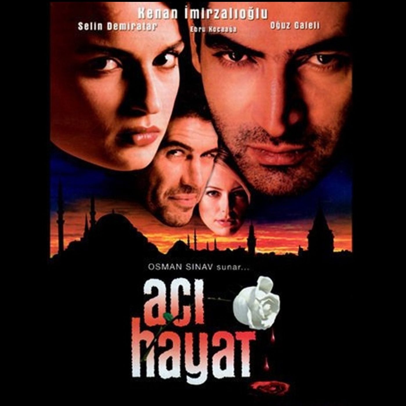 Hakan Taşıyan - Beyaz Gülüm episode artwork