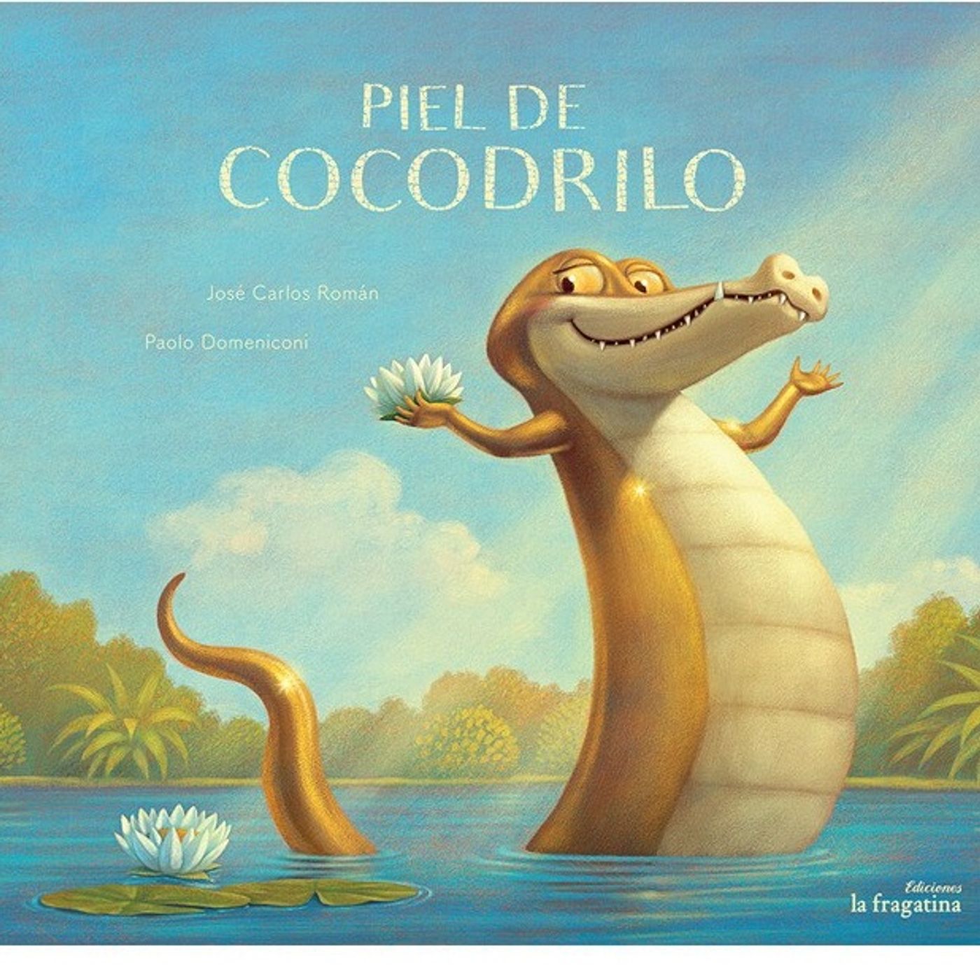 Roda de contes (97 - Pell de cocodril) 09 03 23 episode artwork