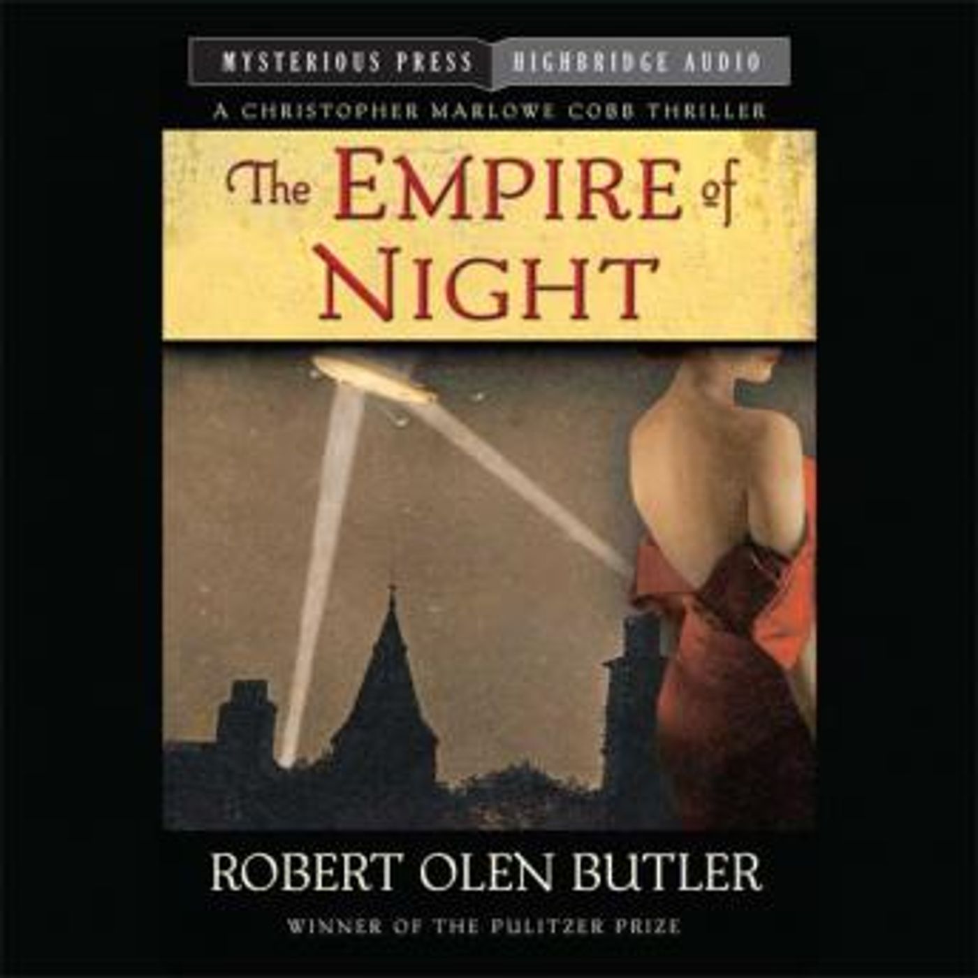 Access Top-Rated Full Audiobooks in Mystery, Thriller & Horror, Espionage