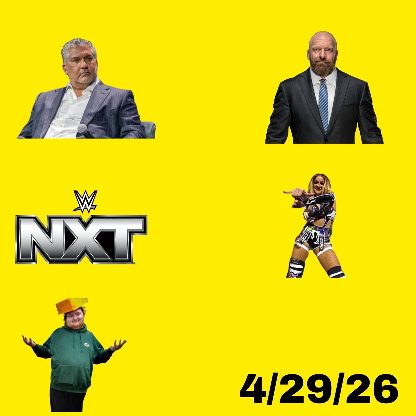 LimitsCenter 4/29/26: Why Nick Khan is an absolute IDIOT episode artwork