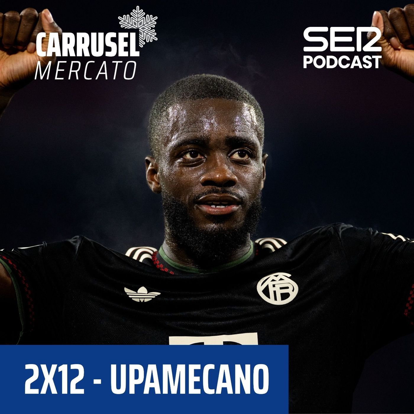 Carrusel Mercato Invierno | Objetivo central en el Real Madrid 2x12