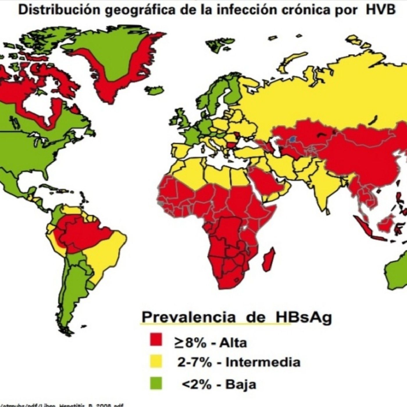 Hepatitis B /VIH